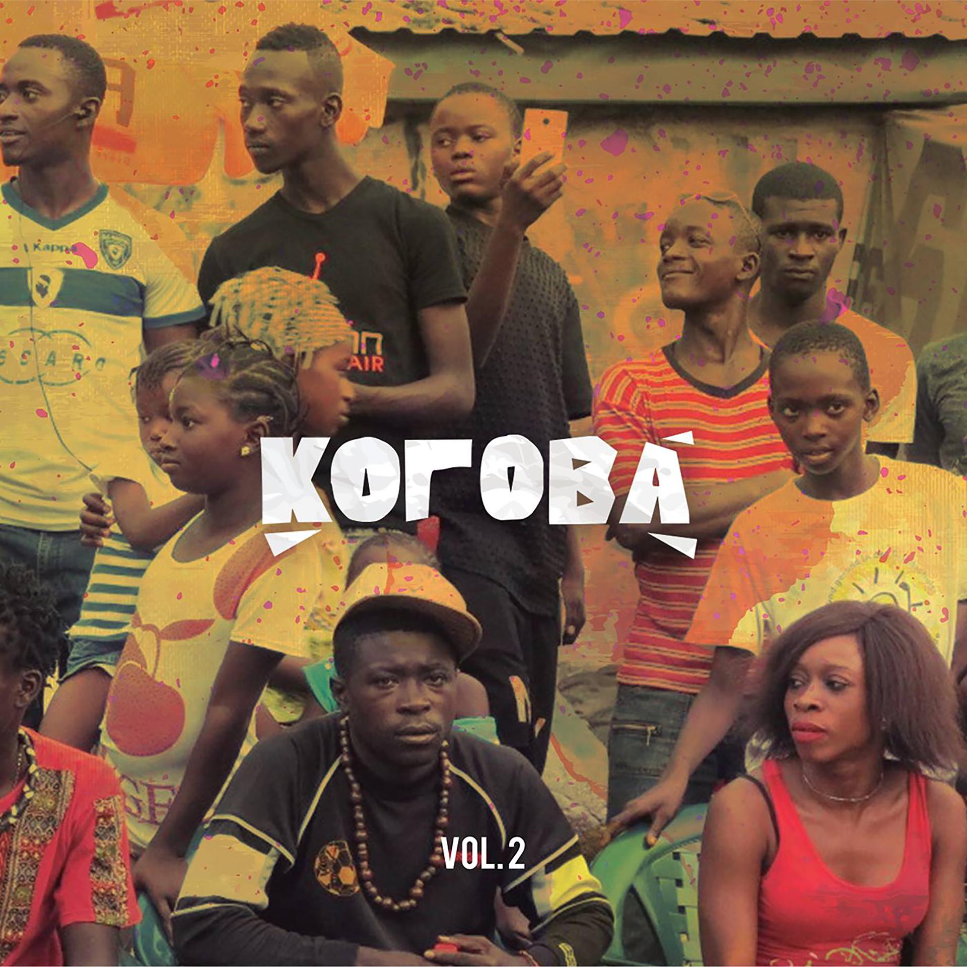 Постер альбома Korobá, Vol. 2