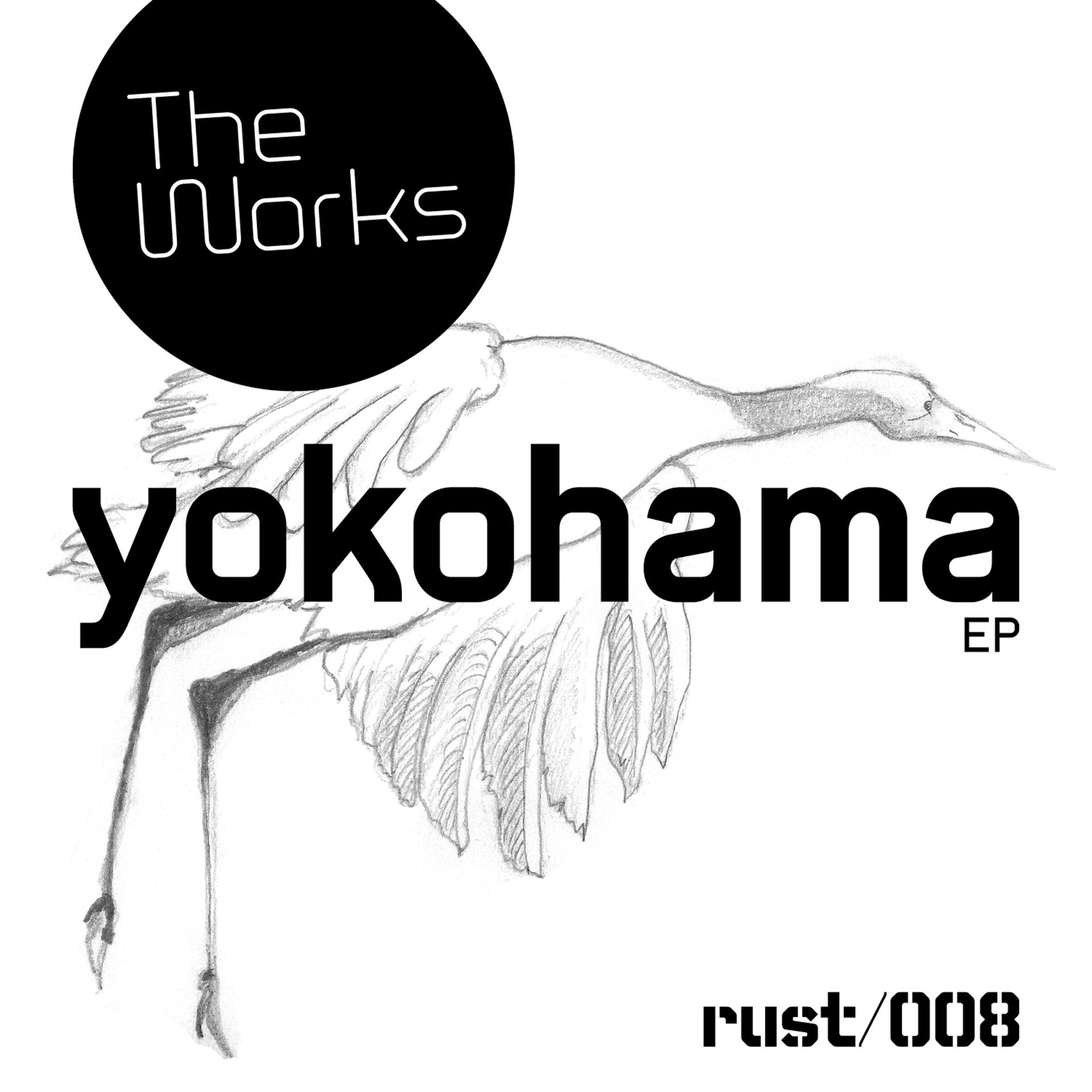 Постер альбома Yokohama EP