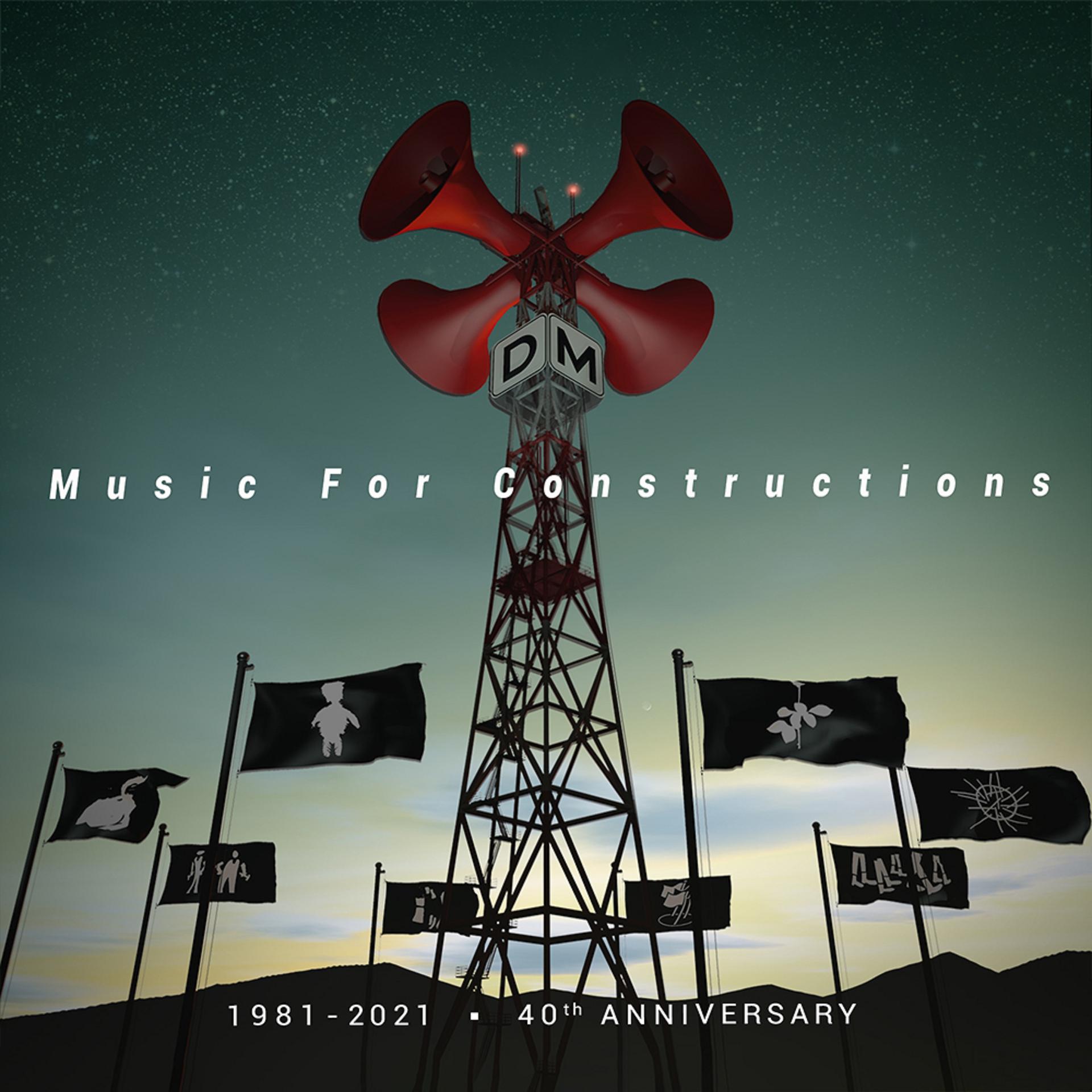 Постер альбома Music for Constructions