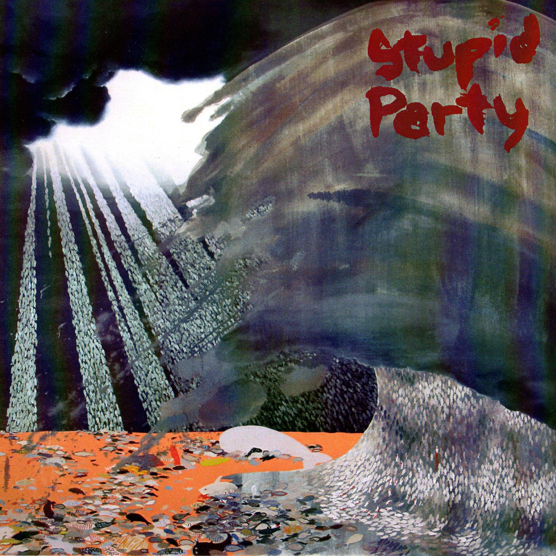 Постер альбома Stupid Party 7"