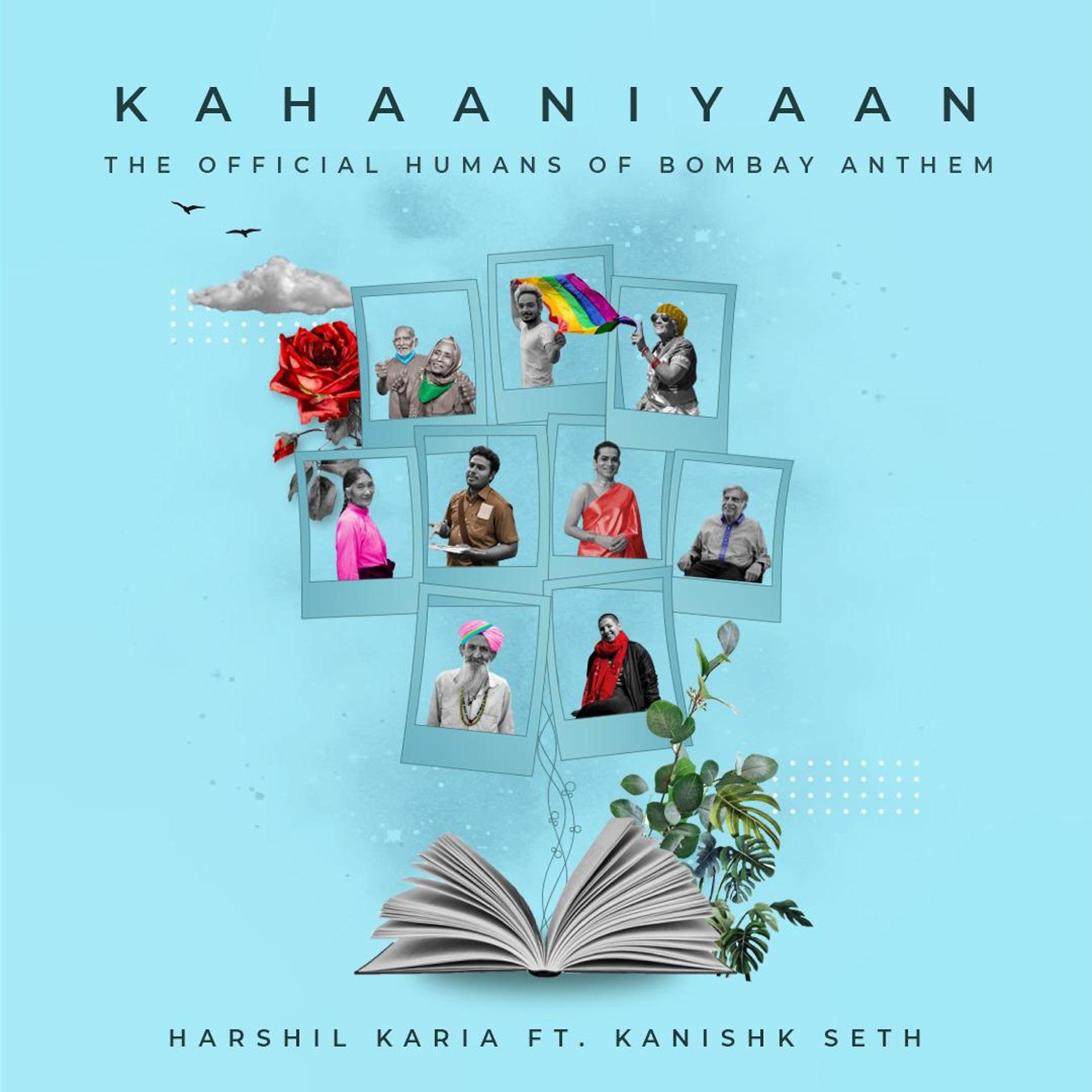 Постер альбома Kahaaniyaan