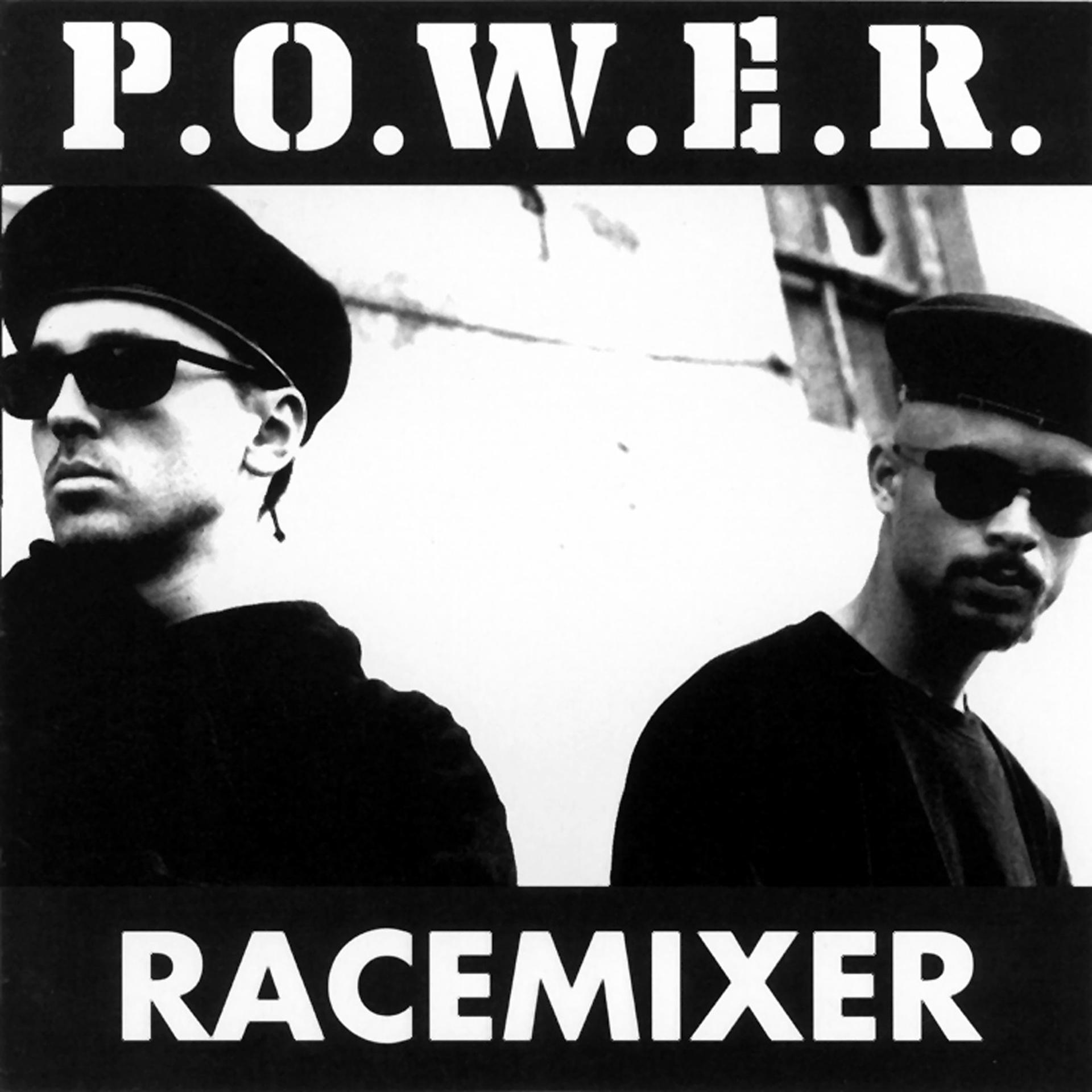 Постер альбома Race Mixer
