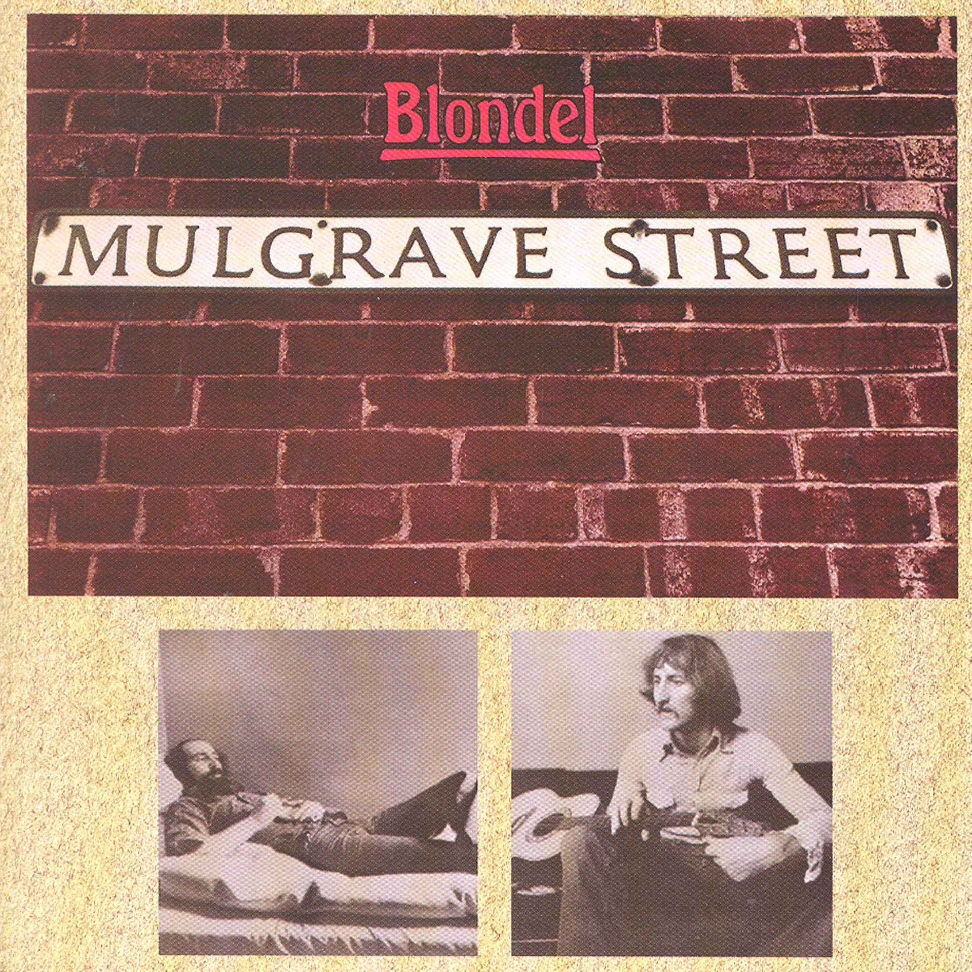 Постер альбома Mulgrave Street