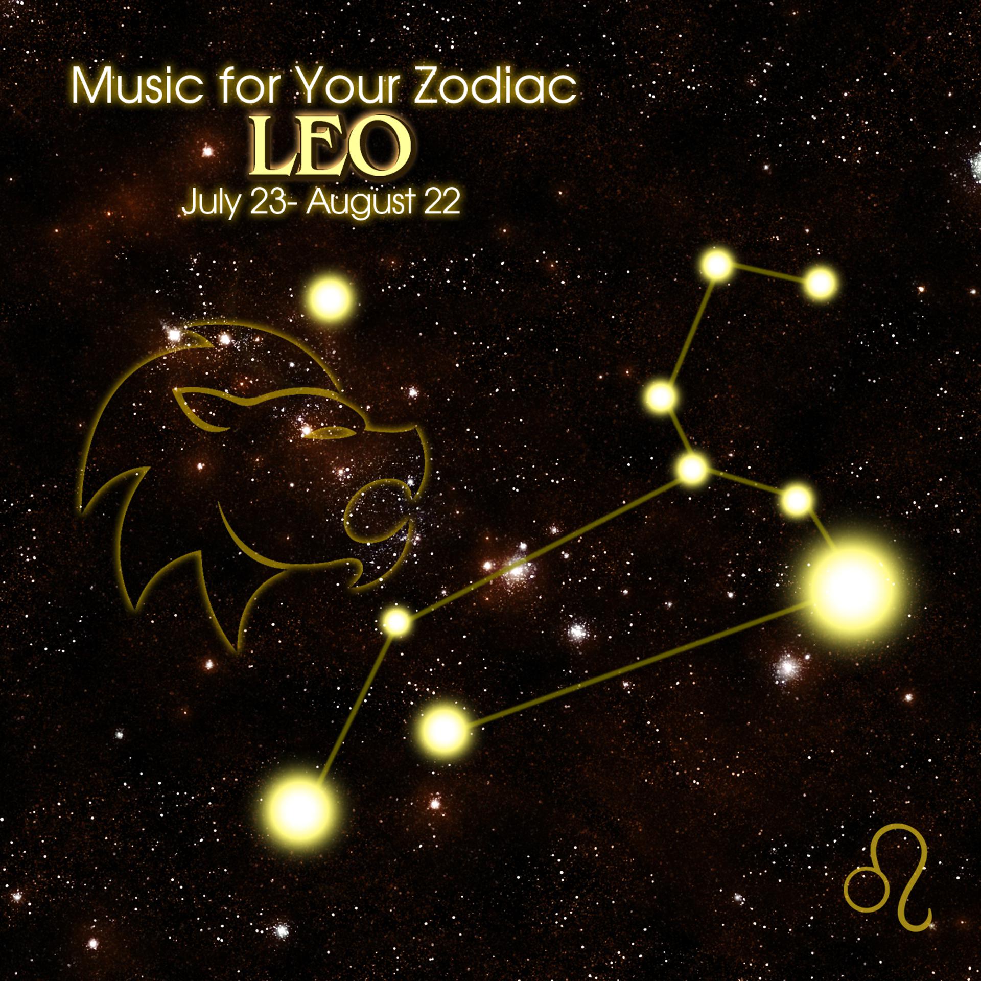 Постер альбома Music for Your Zodiac: Leo