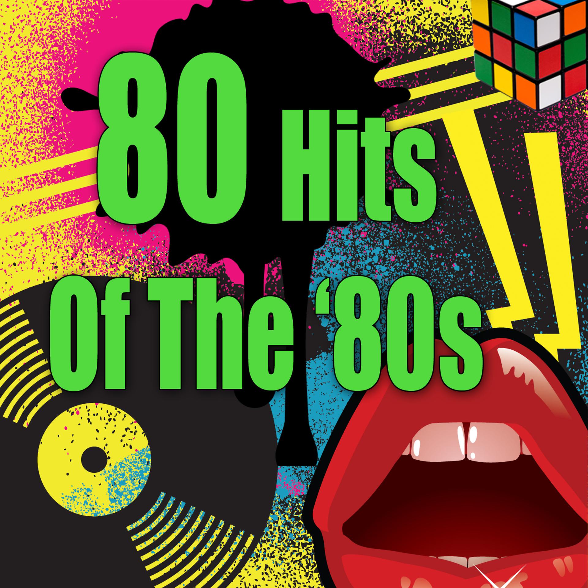 Постер альбома 80 Hits of the '80s