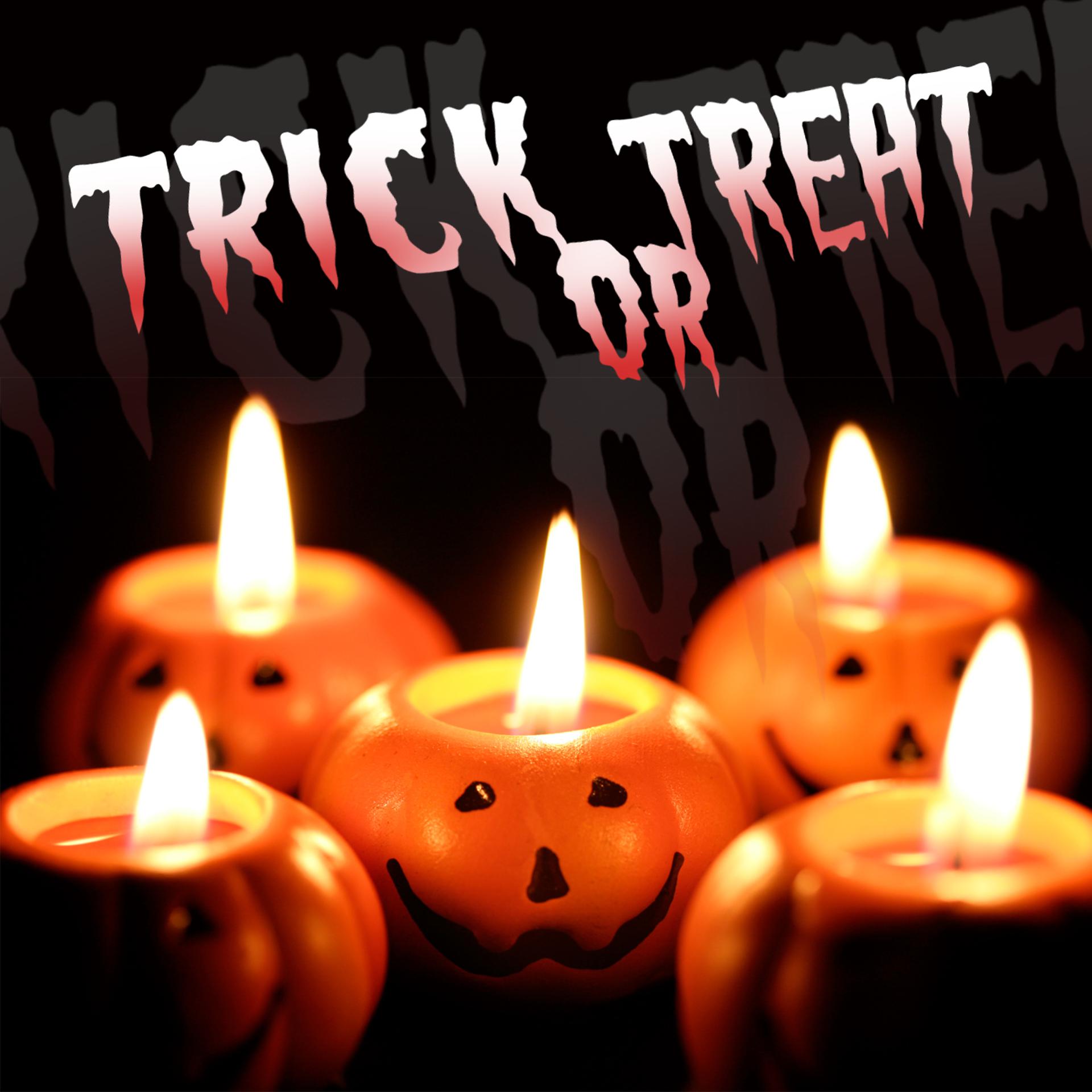 Постер альбома Trick Or Treat