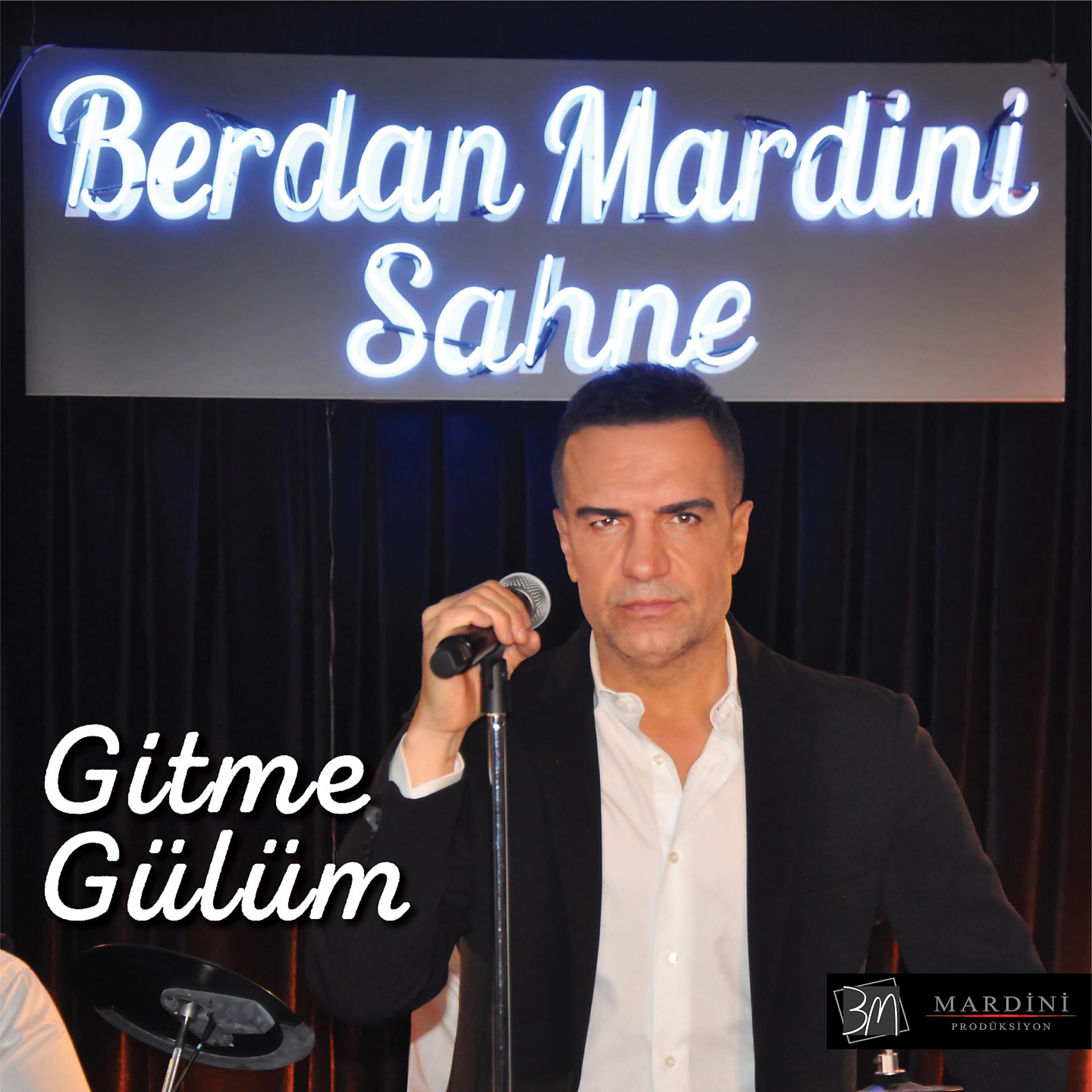 Постер альбома Gitme Gülüm