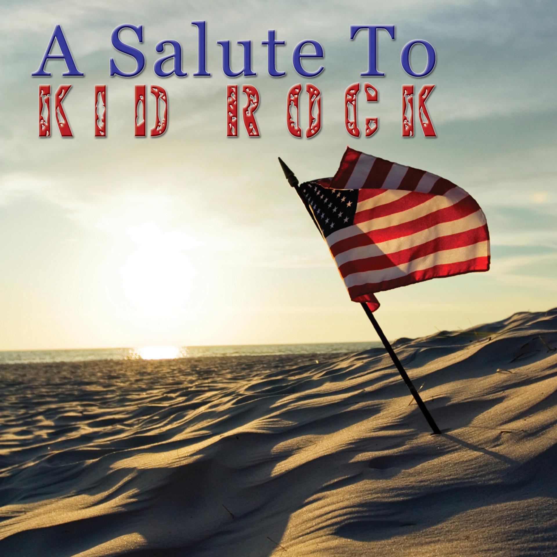 Постер альбома A Salute to Kid Rock