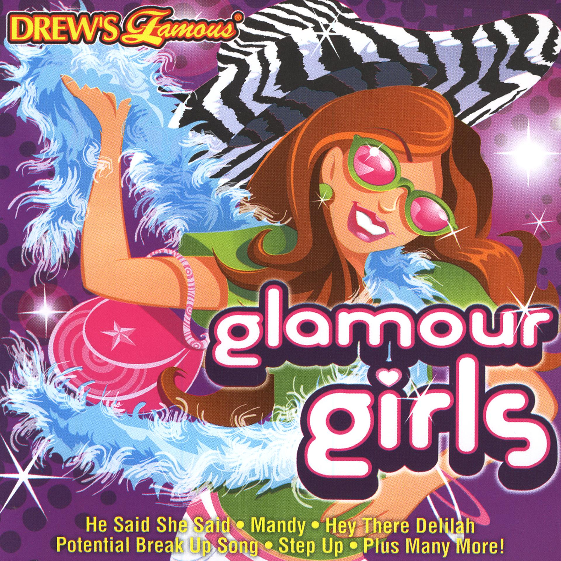 Постер альбома Glamour Girls