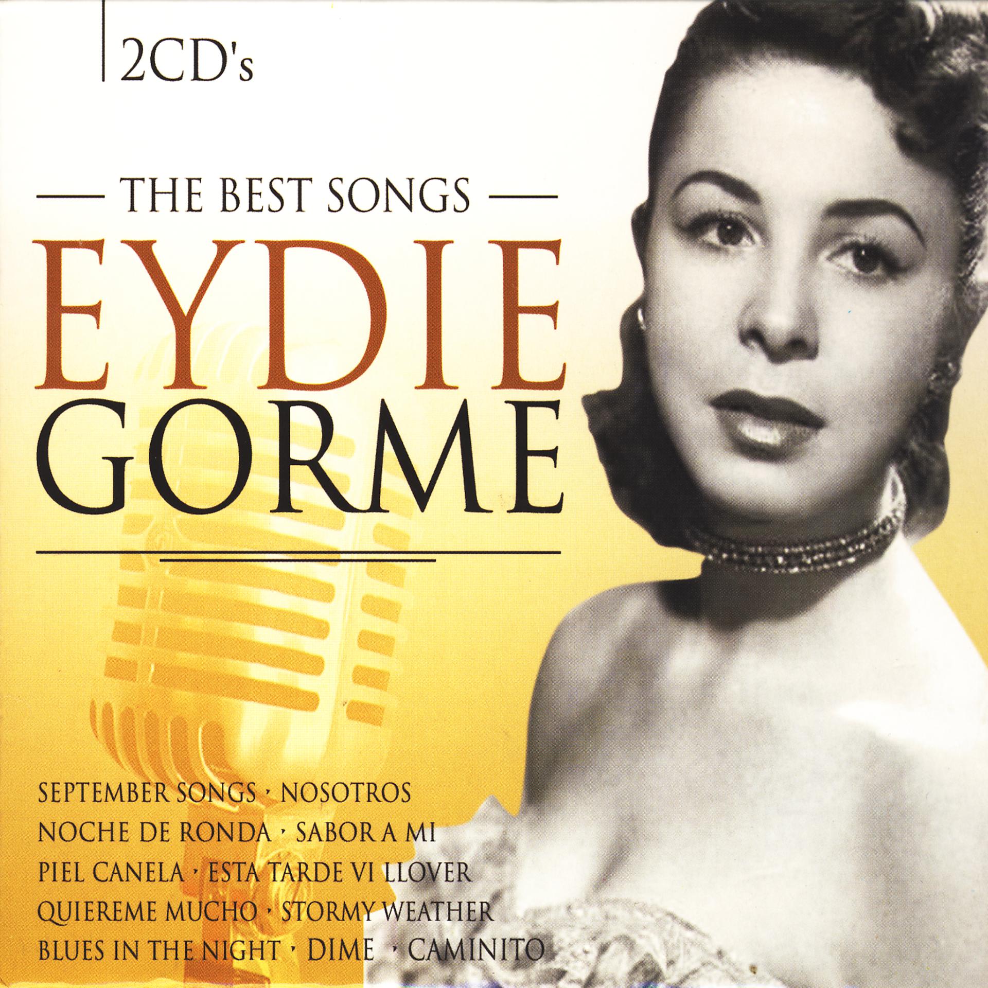 Постер альбома Eydie Gorme The Best Songs