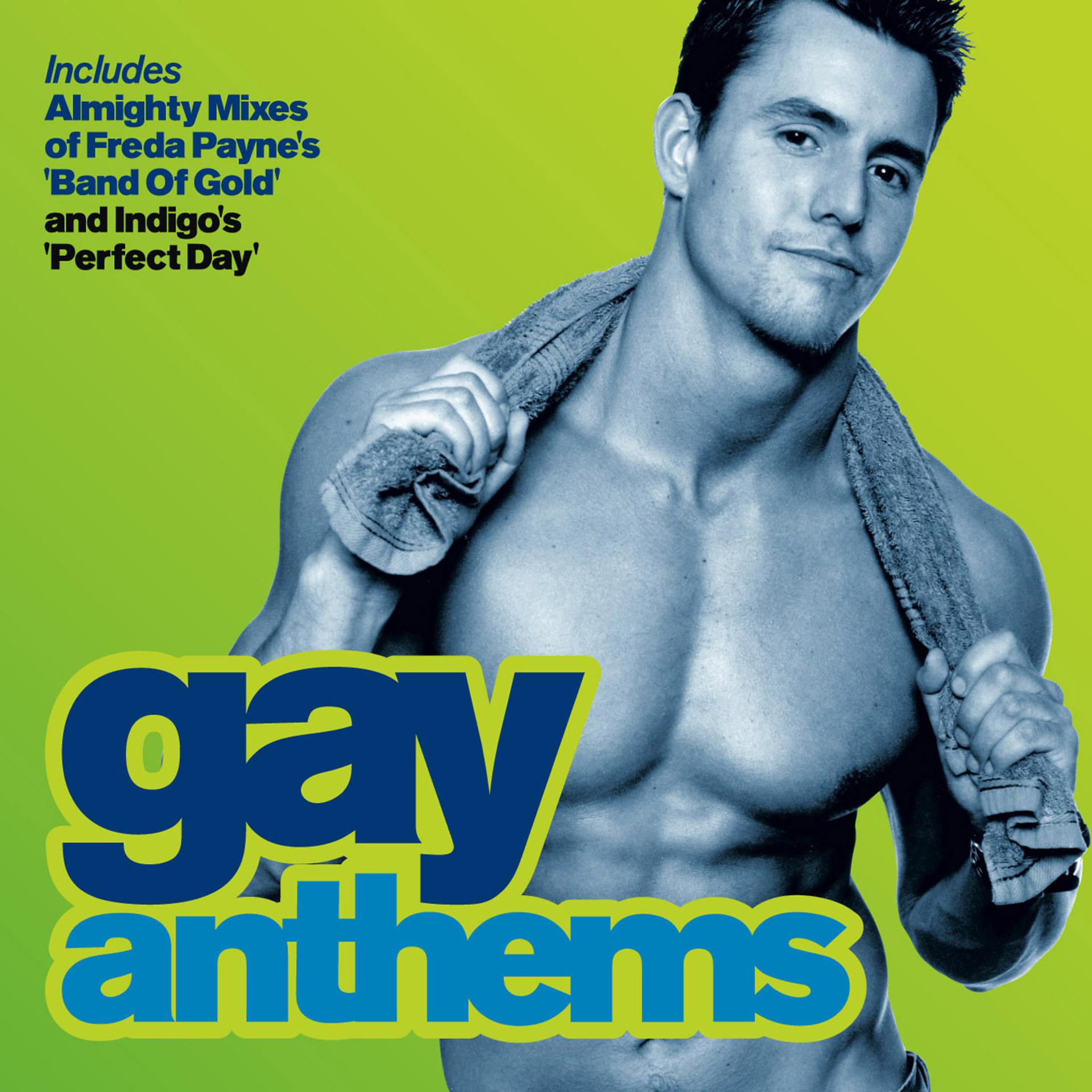 Постер альбома Almighty Presents: Gay Anthems 2