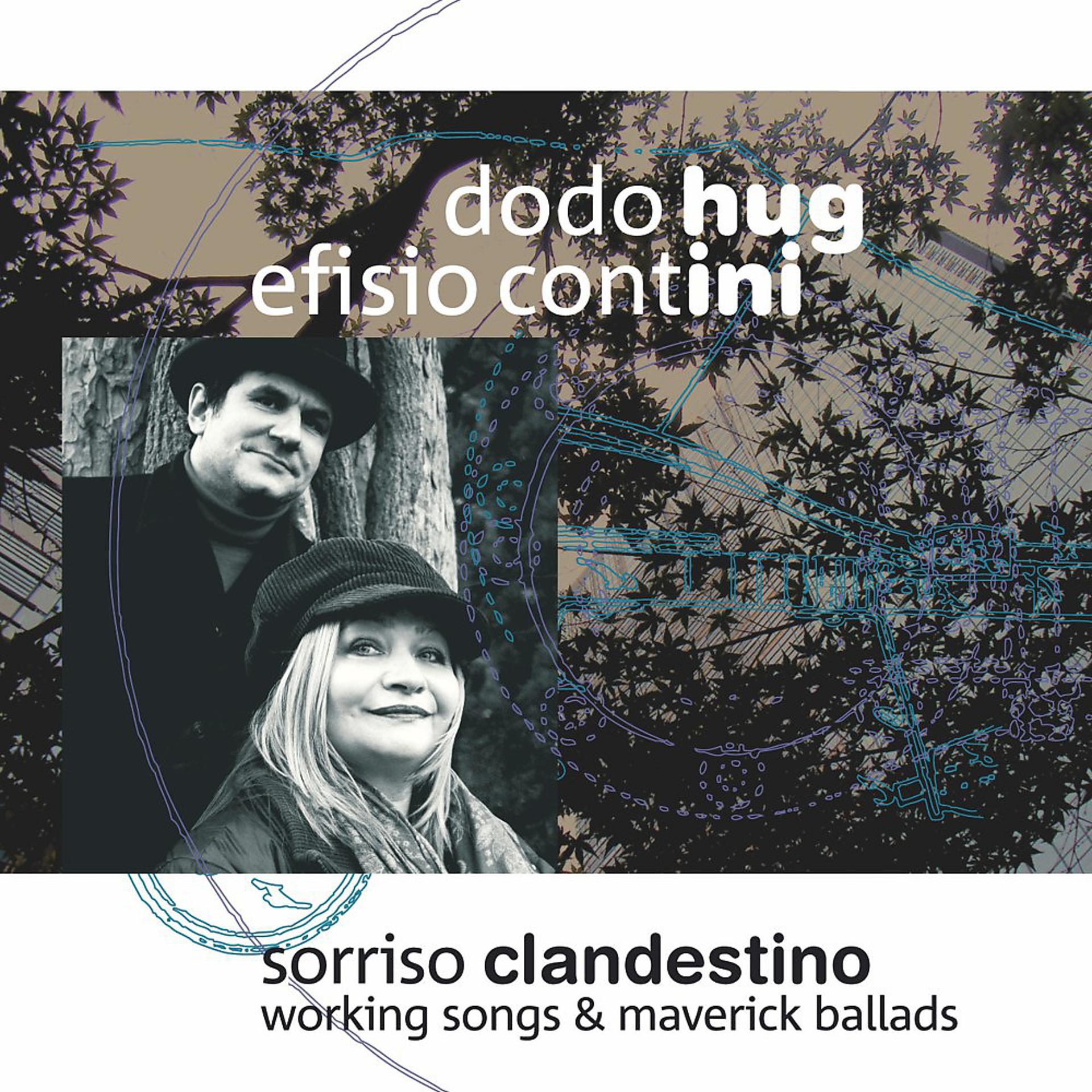 Постер альбома Sorriso Clandestino