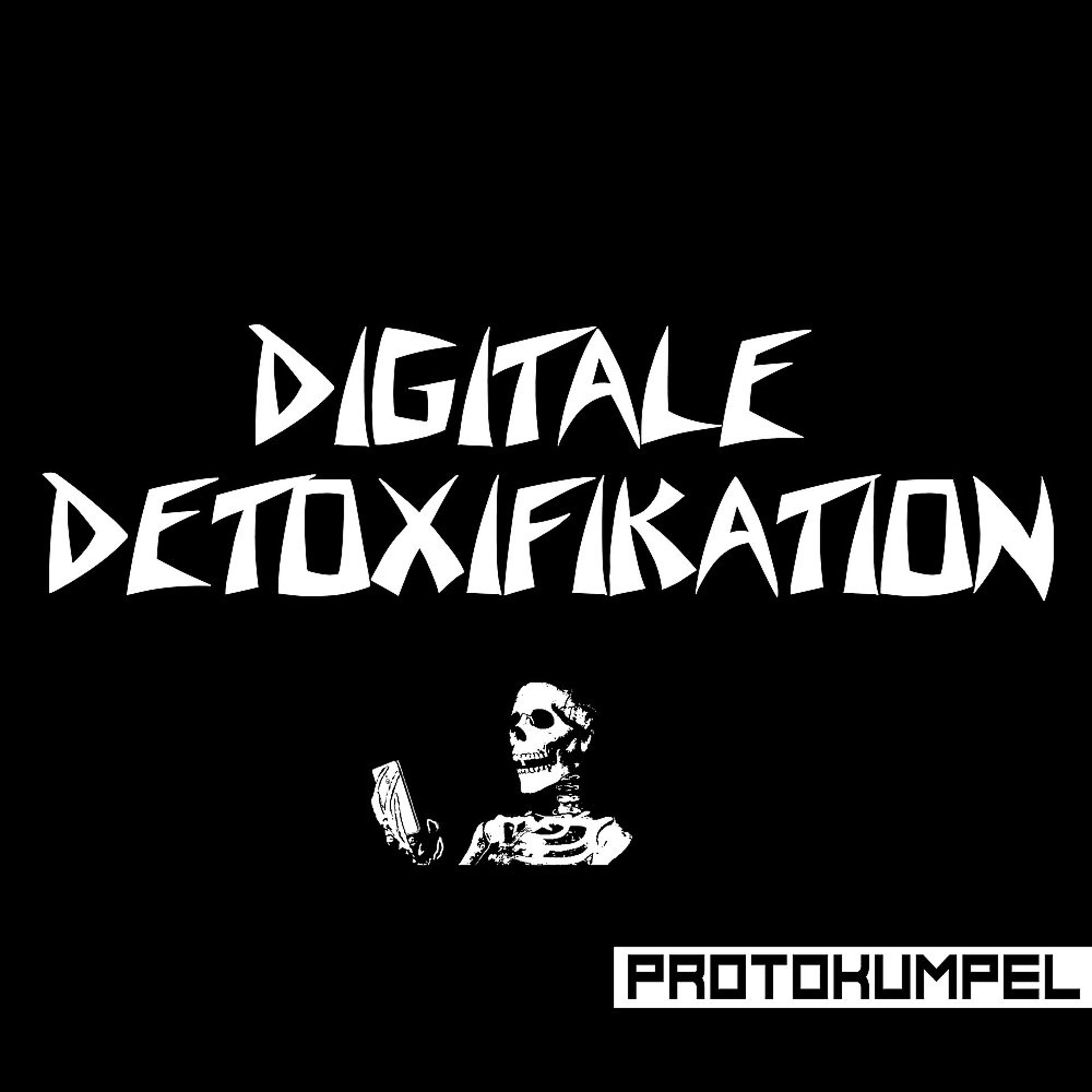 Постер альбома Digitale Detoxifikation