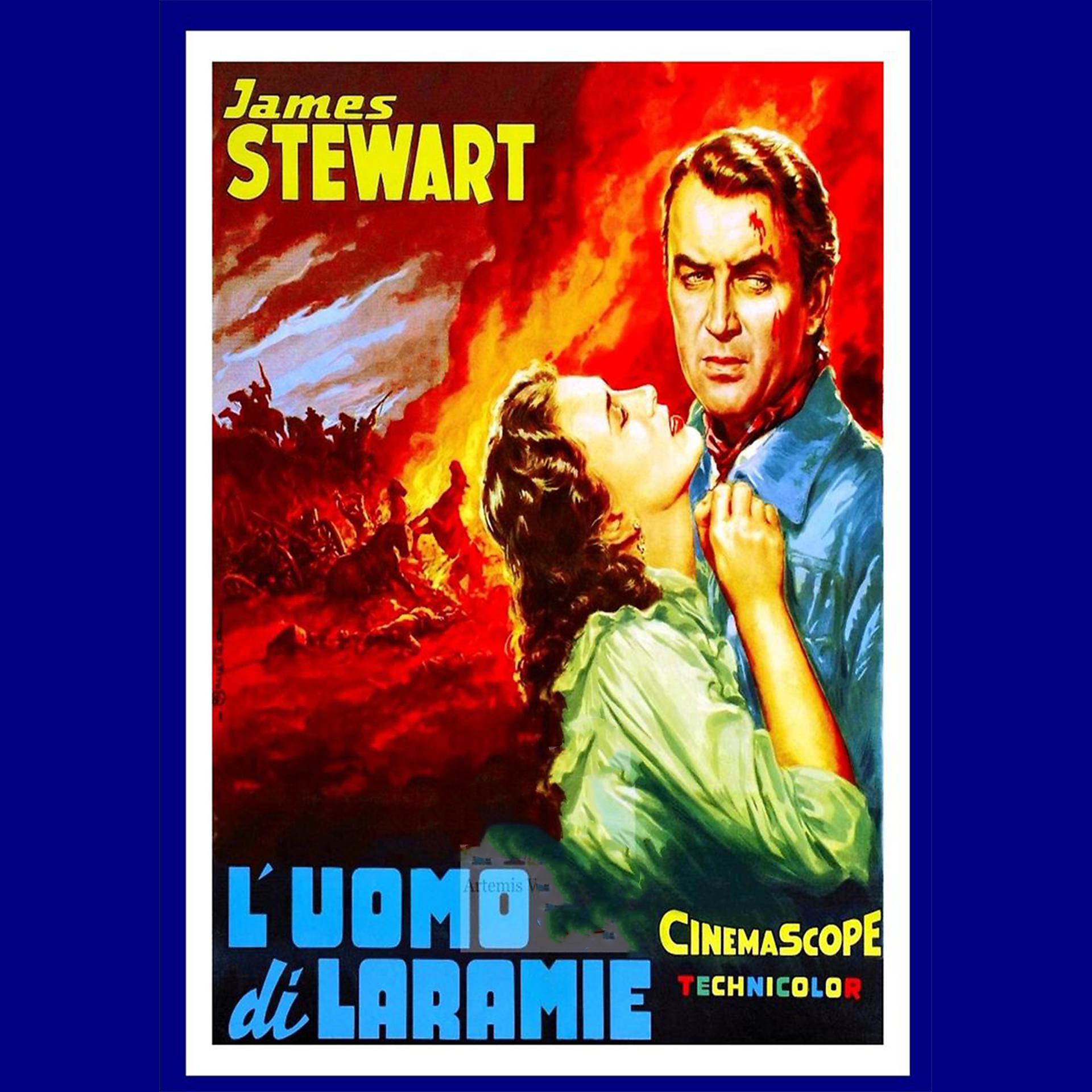 Постер альбома L'Uomo Di Laramie