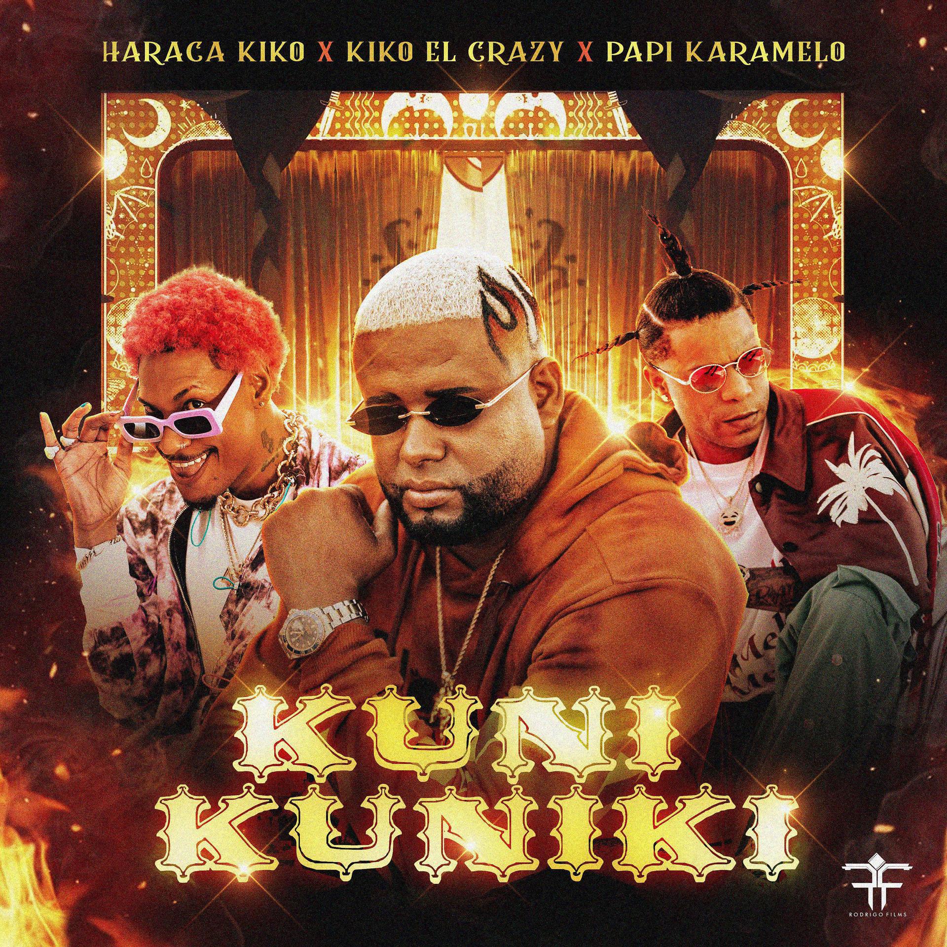 Постер альбома Kuni Kuniki