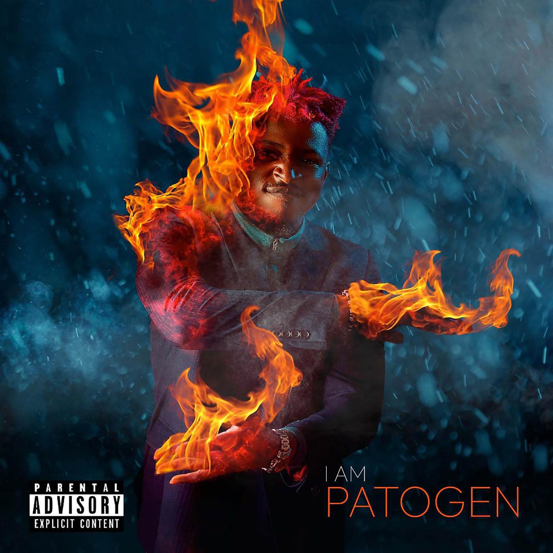 Постер альбома I Am Patogen