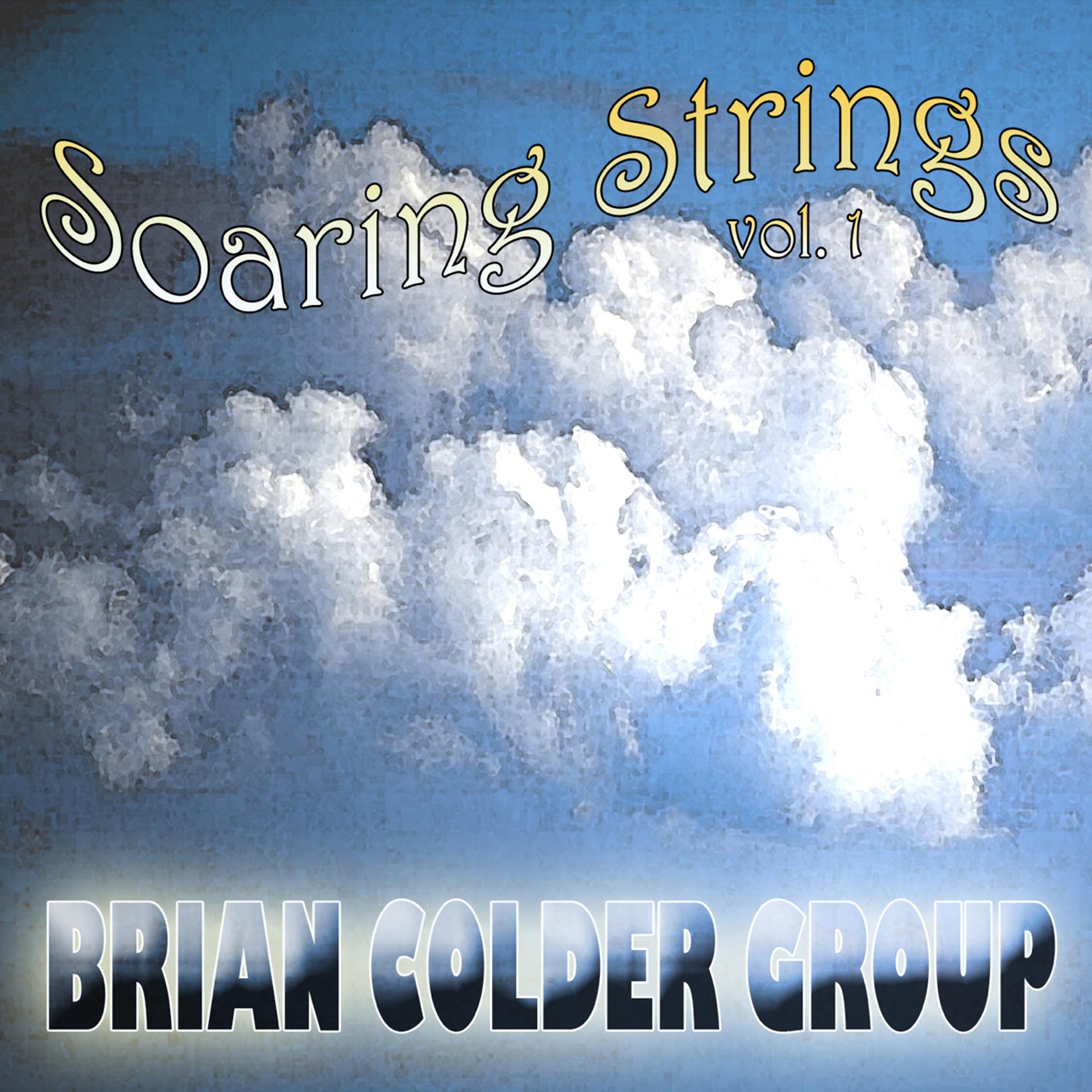 Постер альбома Soaring Strings Volume One