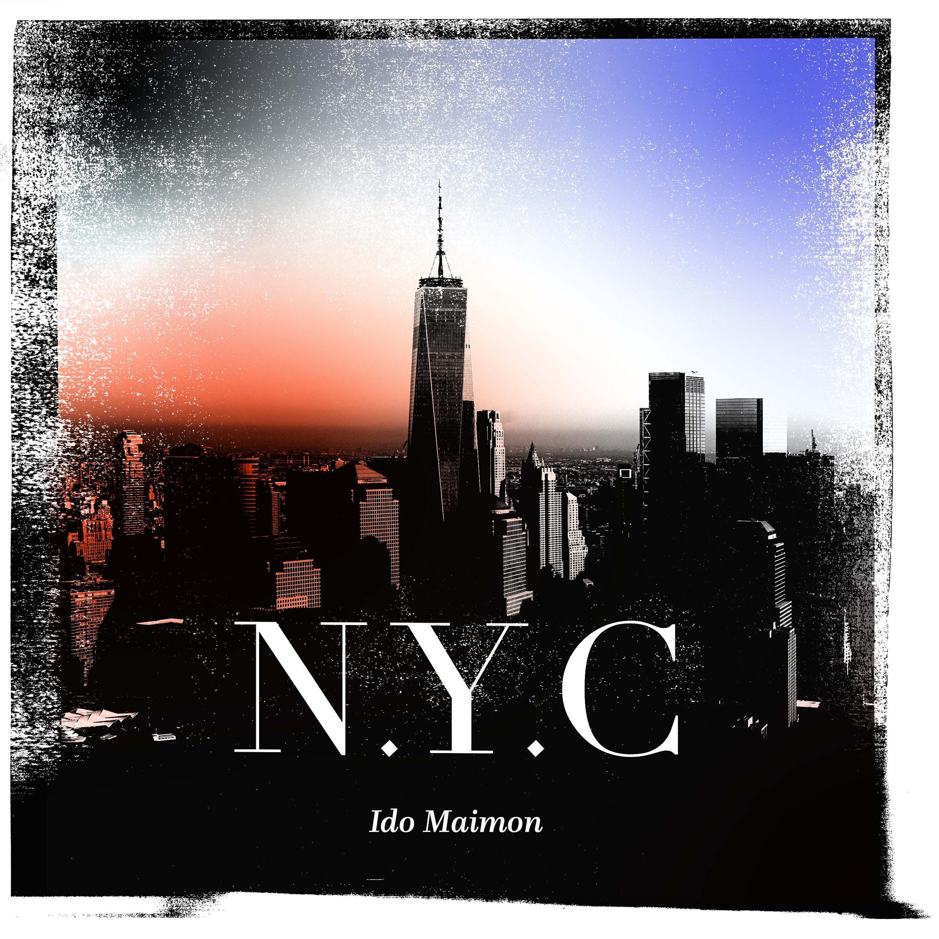 Постер альбома NYC