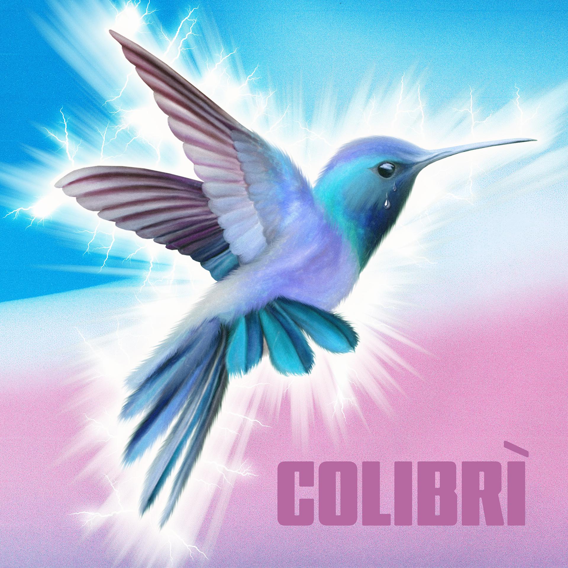 Постер альбома Colibrì