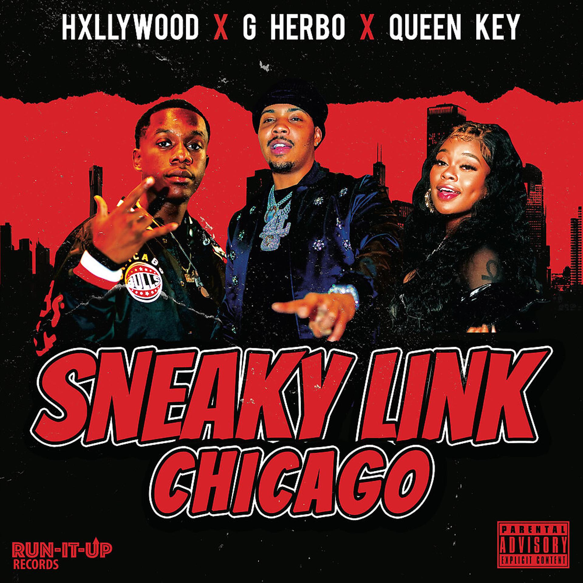 Постер альбома Sneaky Link Chicago