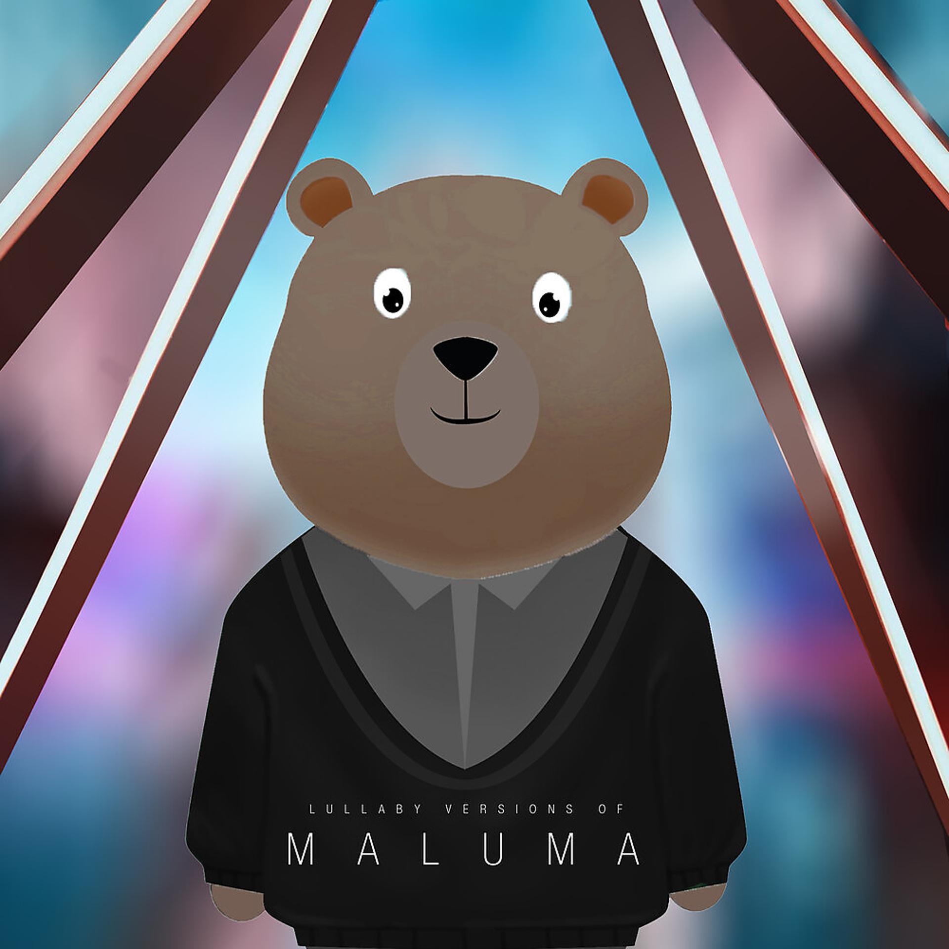 Постер альбома Lullaby Versions of Maluma