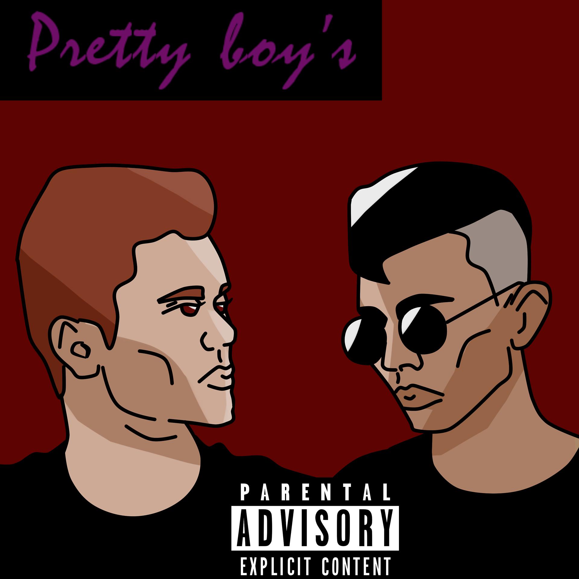 Постер альбома Pretty Boys