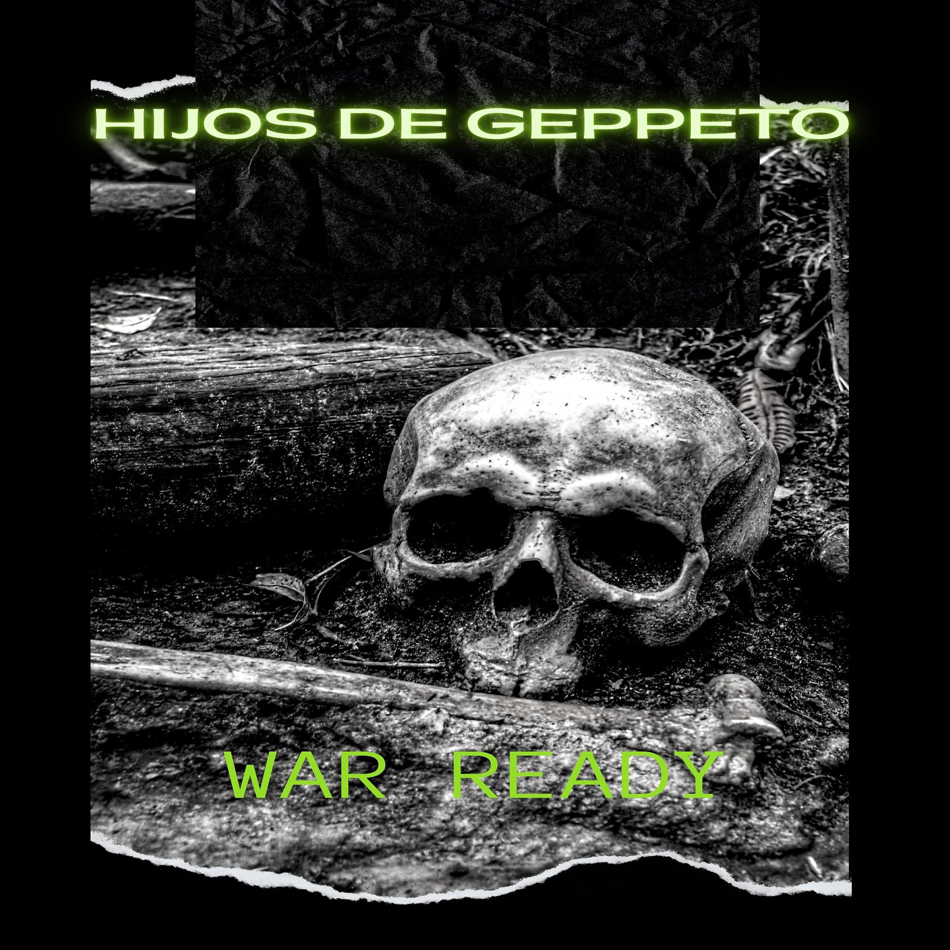 Постер альбома War Ready