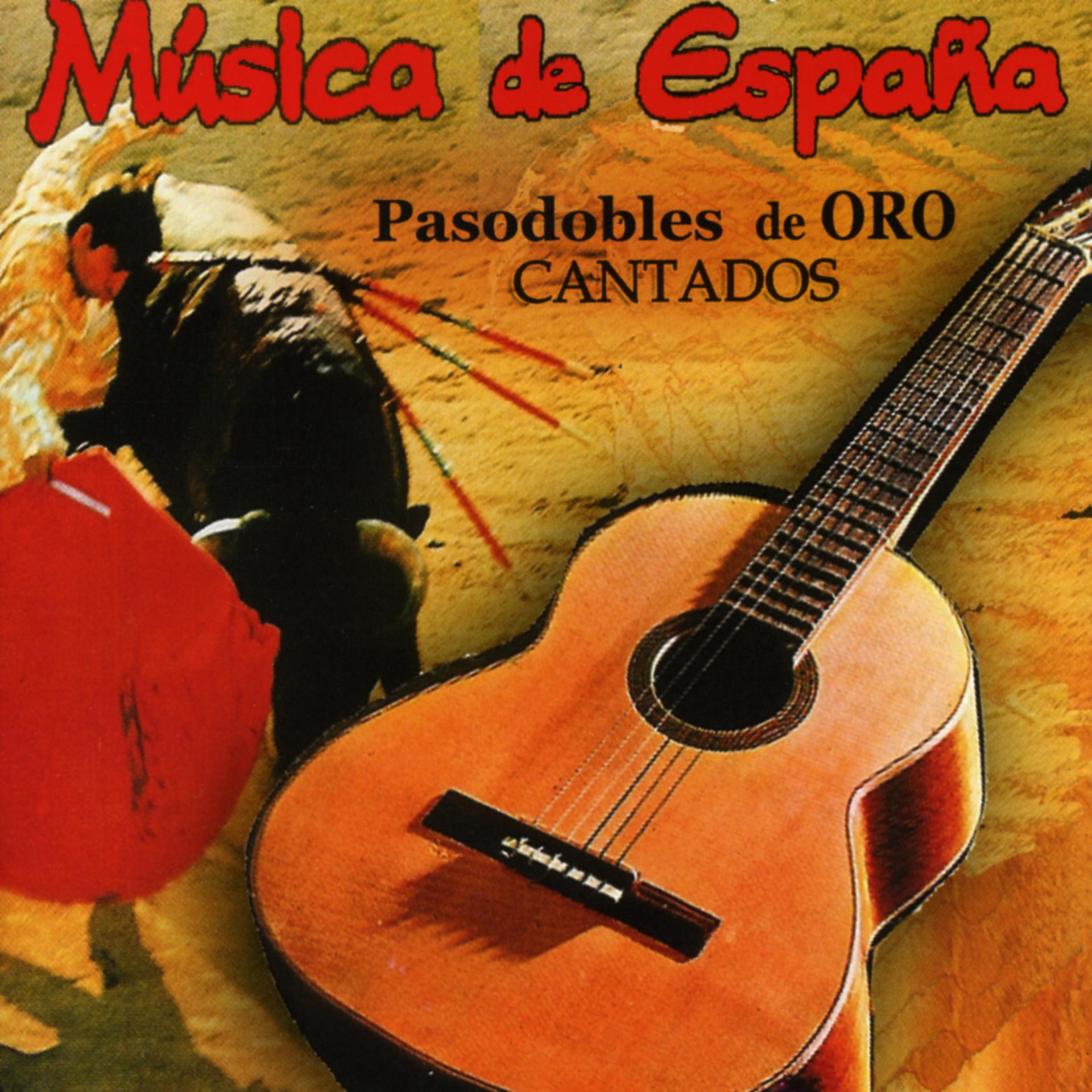 Постер альбома Pasodobles de Oro Cantados