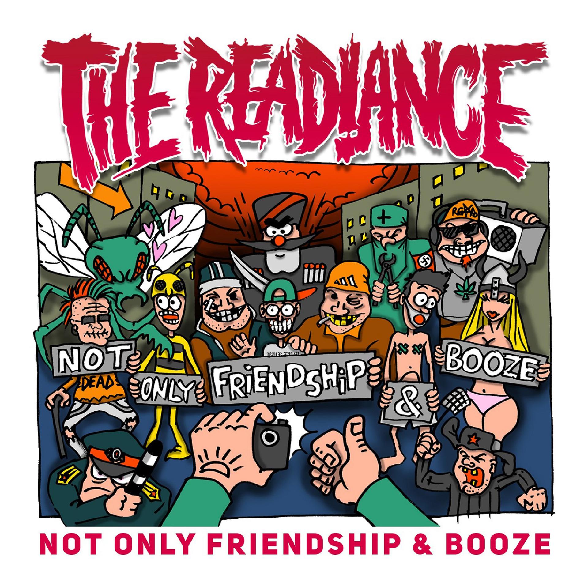 Постер альбома Not Only Friendship & Booze