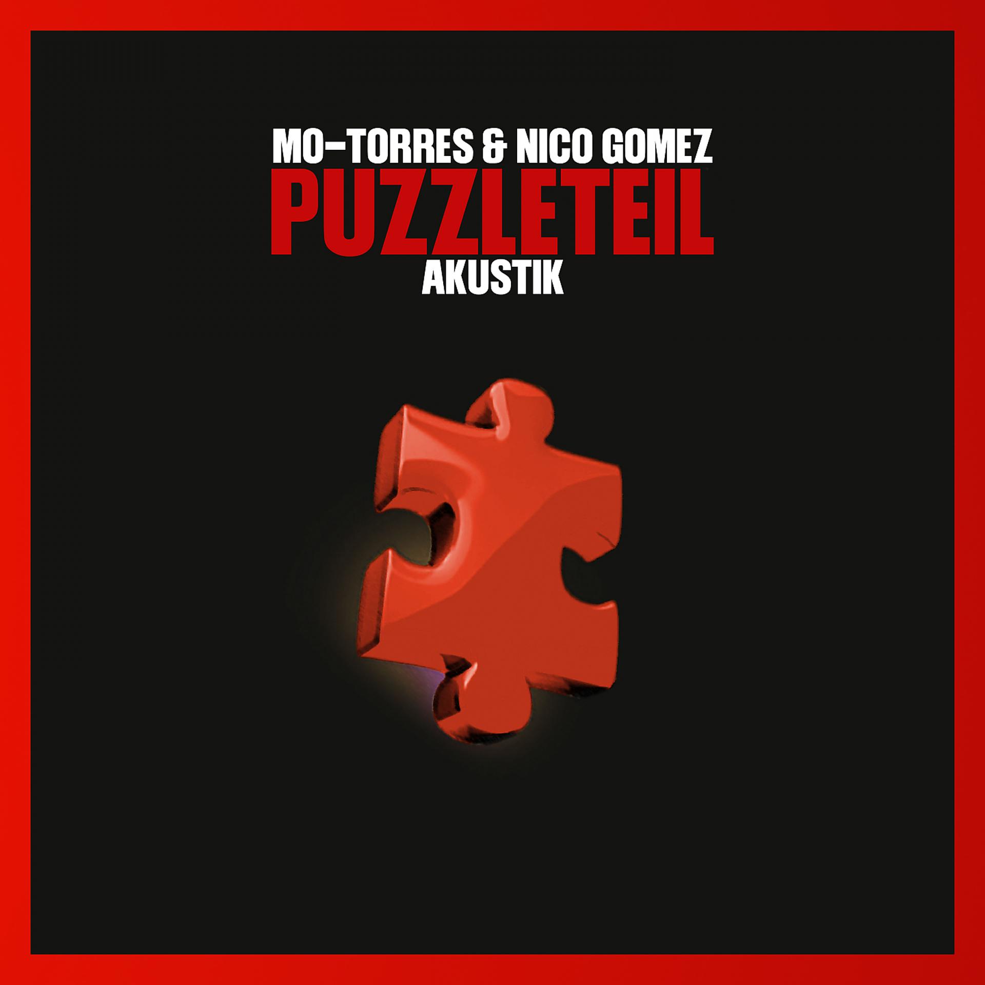Постер альбома Puzzleteil (Akustik)