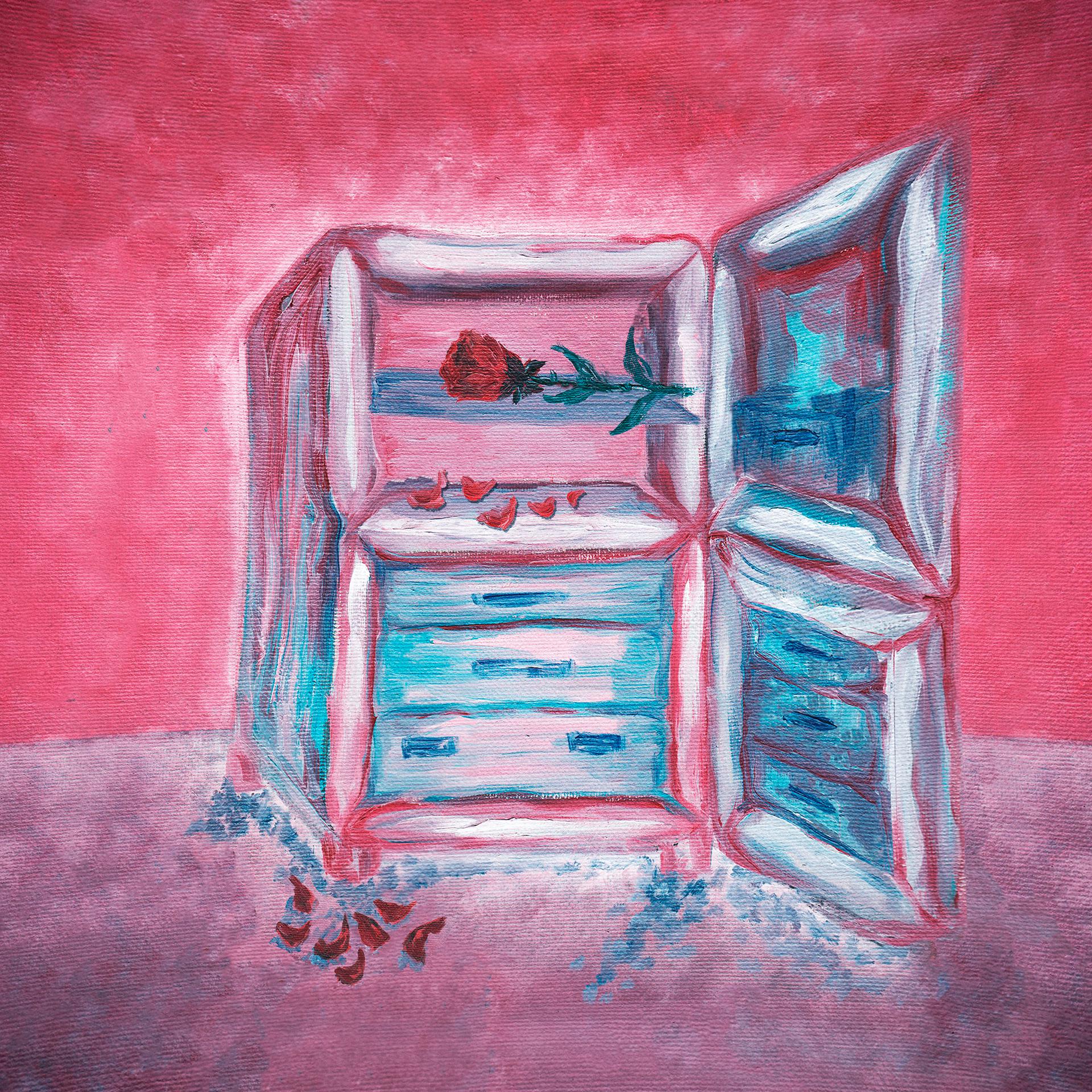 Постер альбома Девочка изо льда