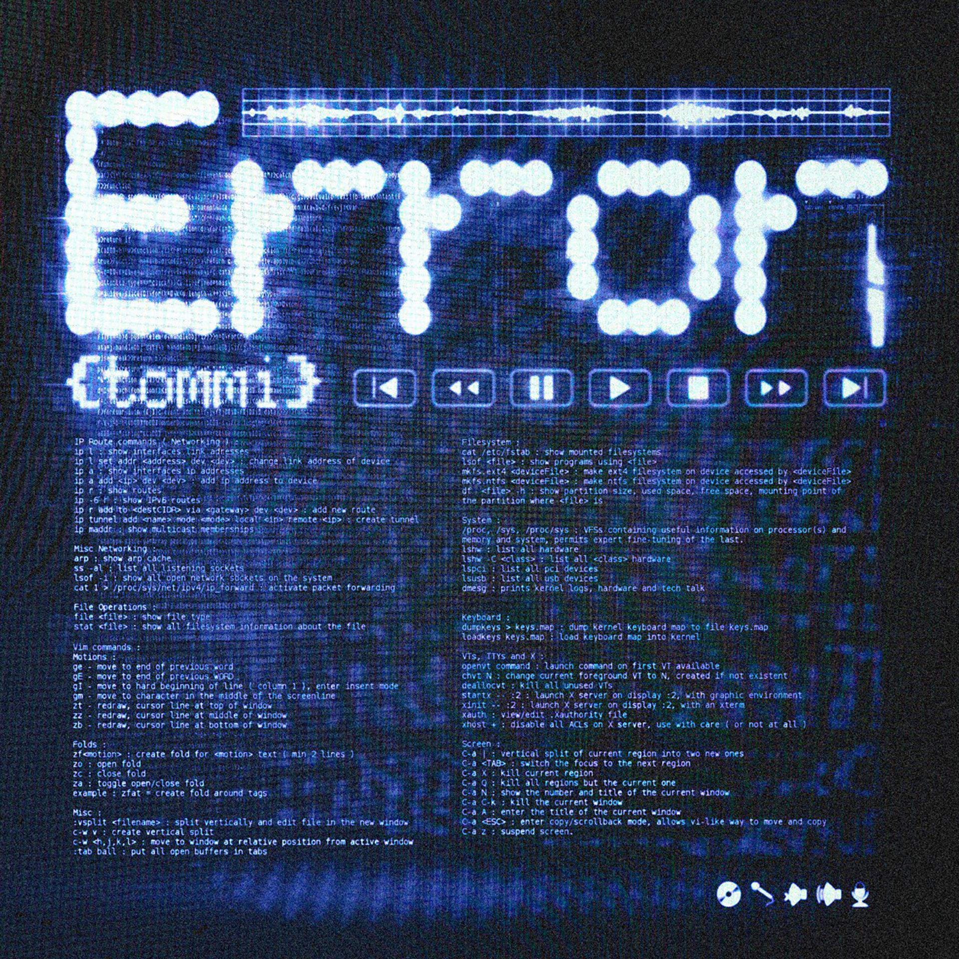 Постер альбома Error (Prod. by 3lackondabeat)