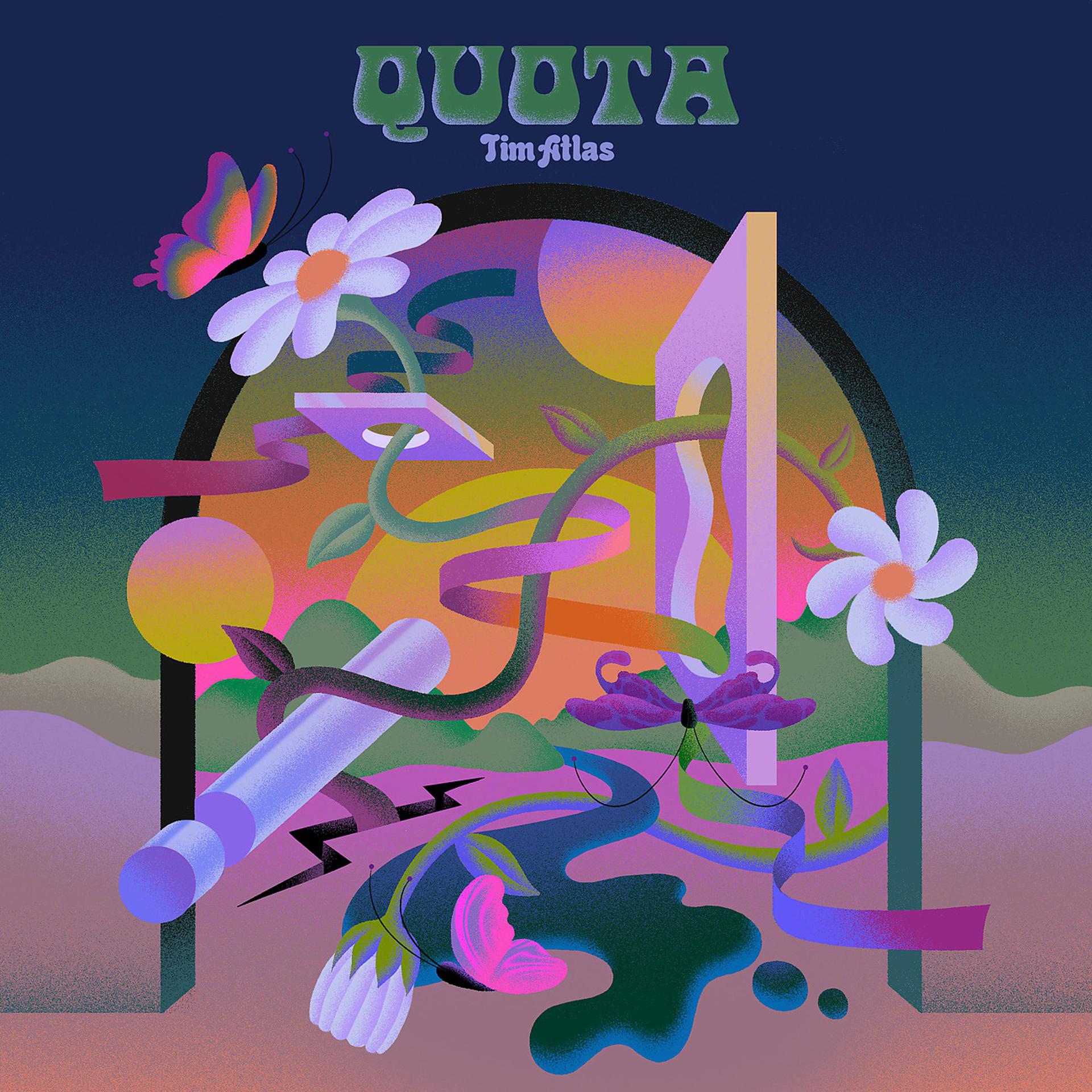 Постер альбома QUOTA