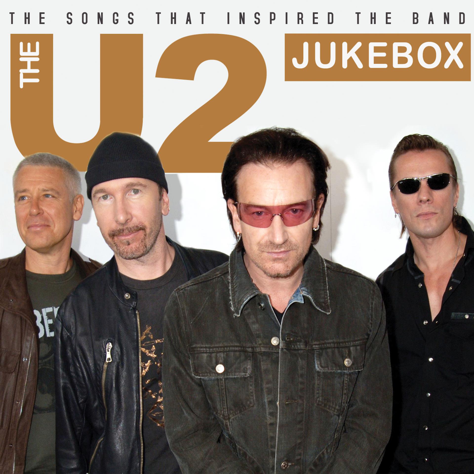 Постер альбома U2's Jukebox