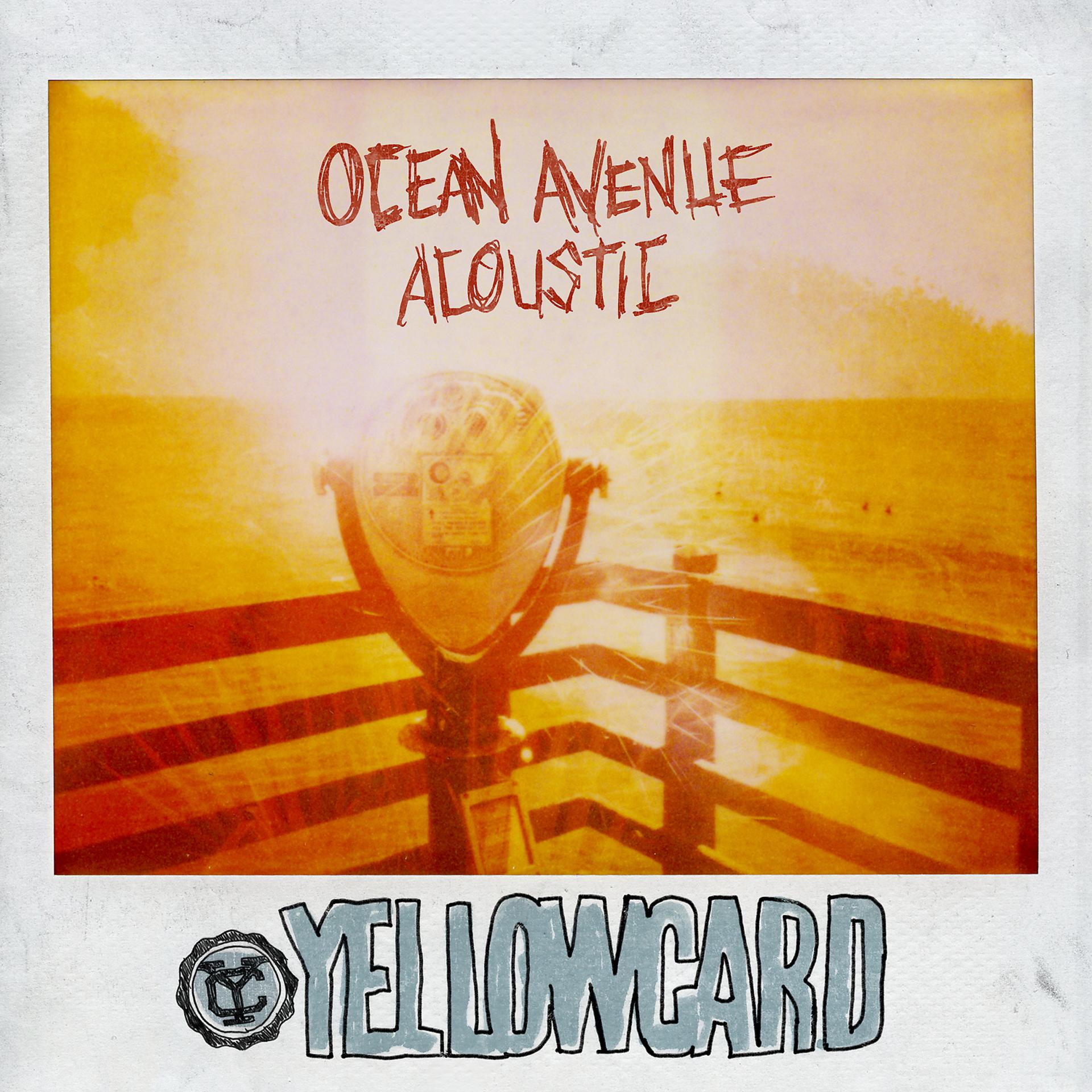 Постер альбома Ocean Avenue Acoustic