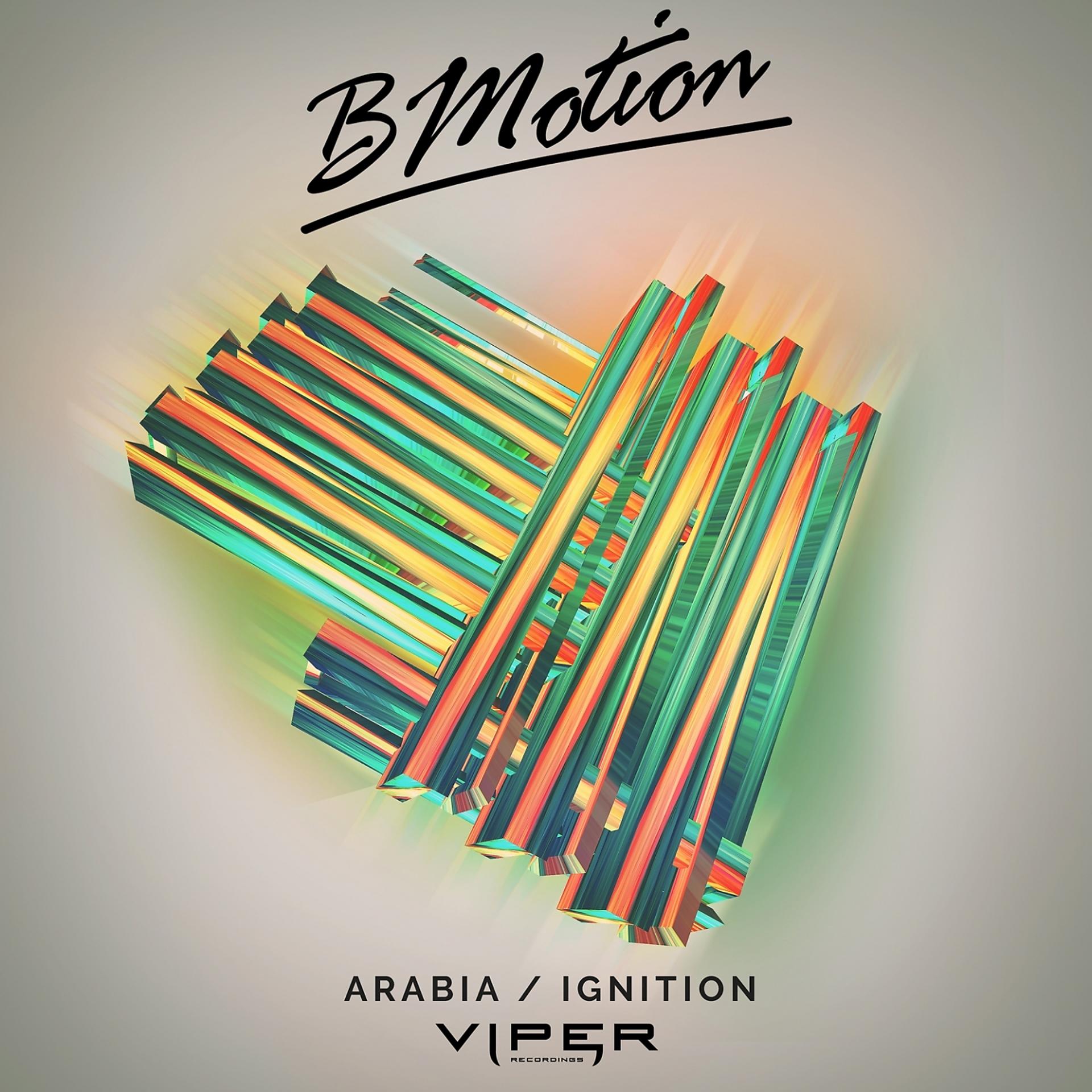 Постер альбома Arabia / Ignition