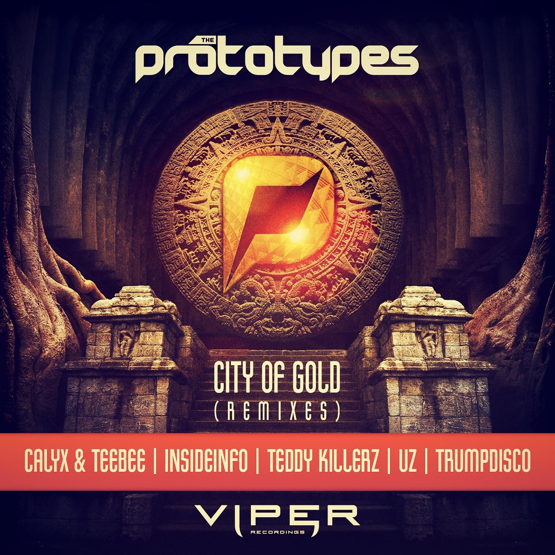 Постер альбома City of Gold