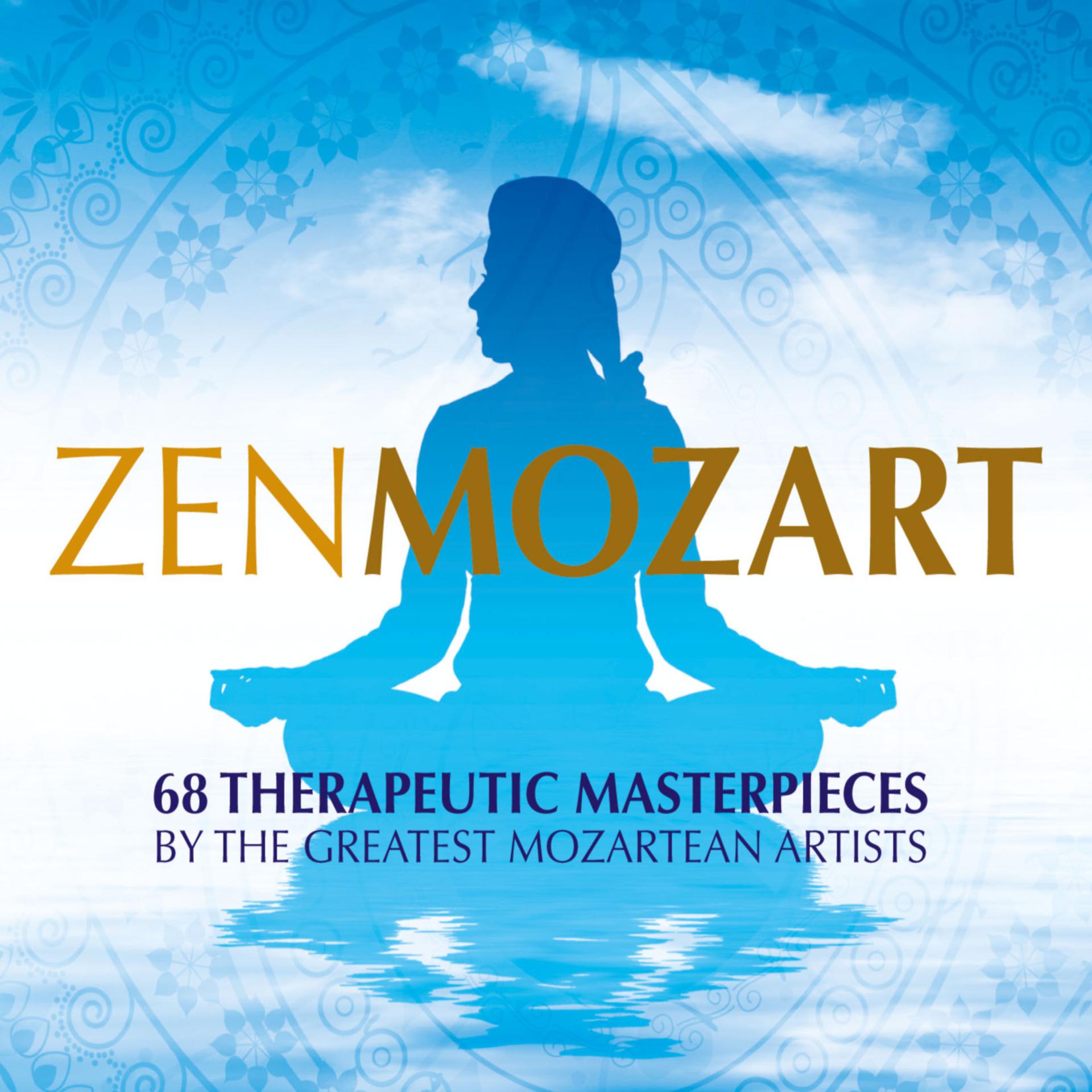 Постер альбома Zen Mozart