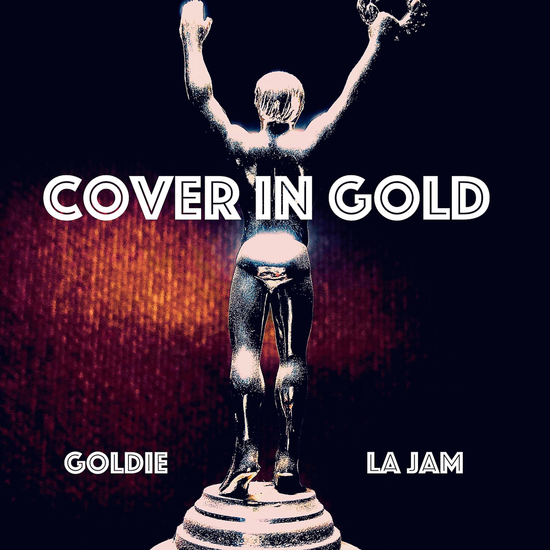 Постер альбома Cover in Gold