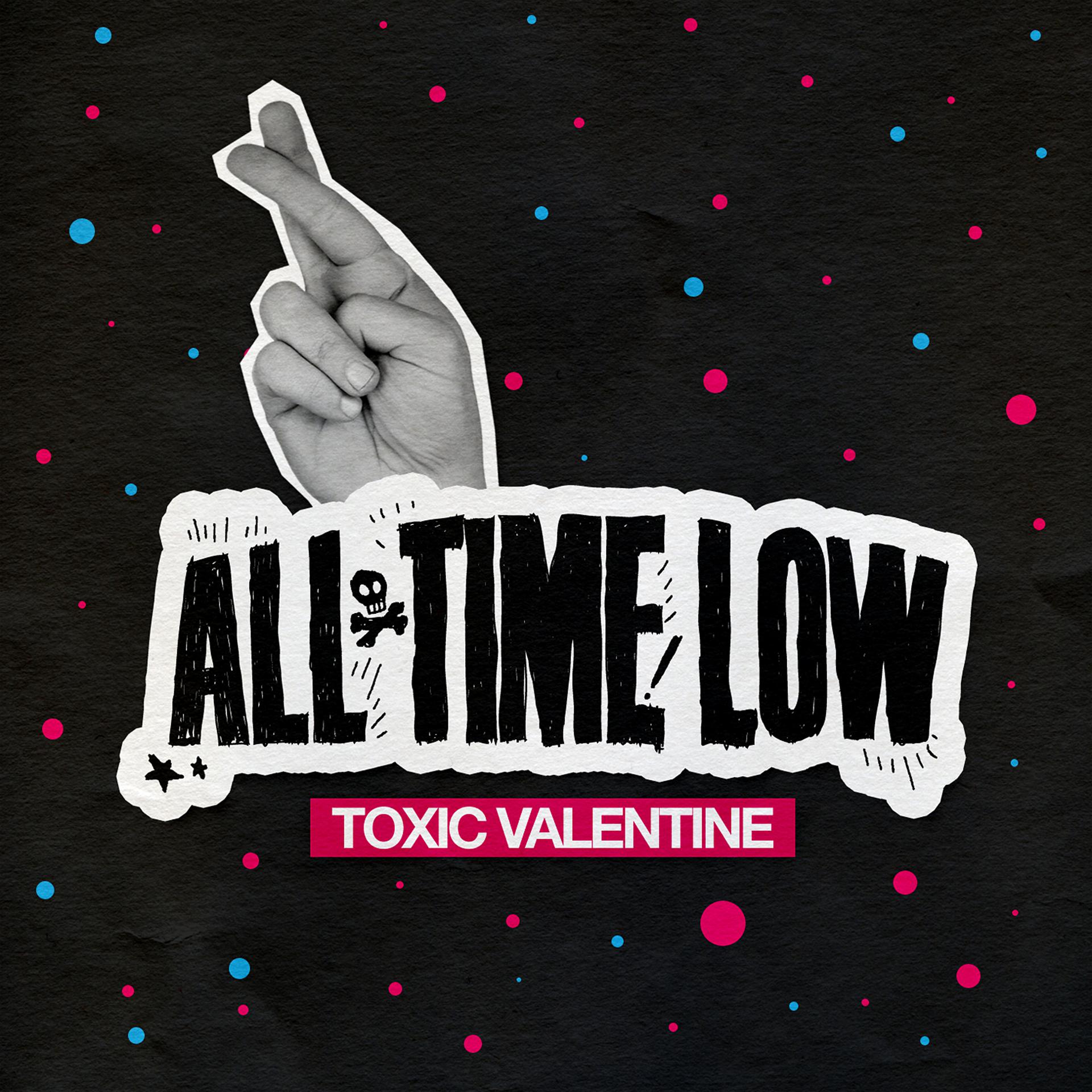 Постер альбома Toxic Valentine