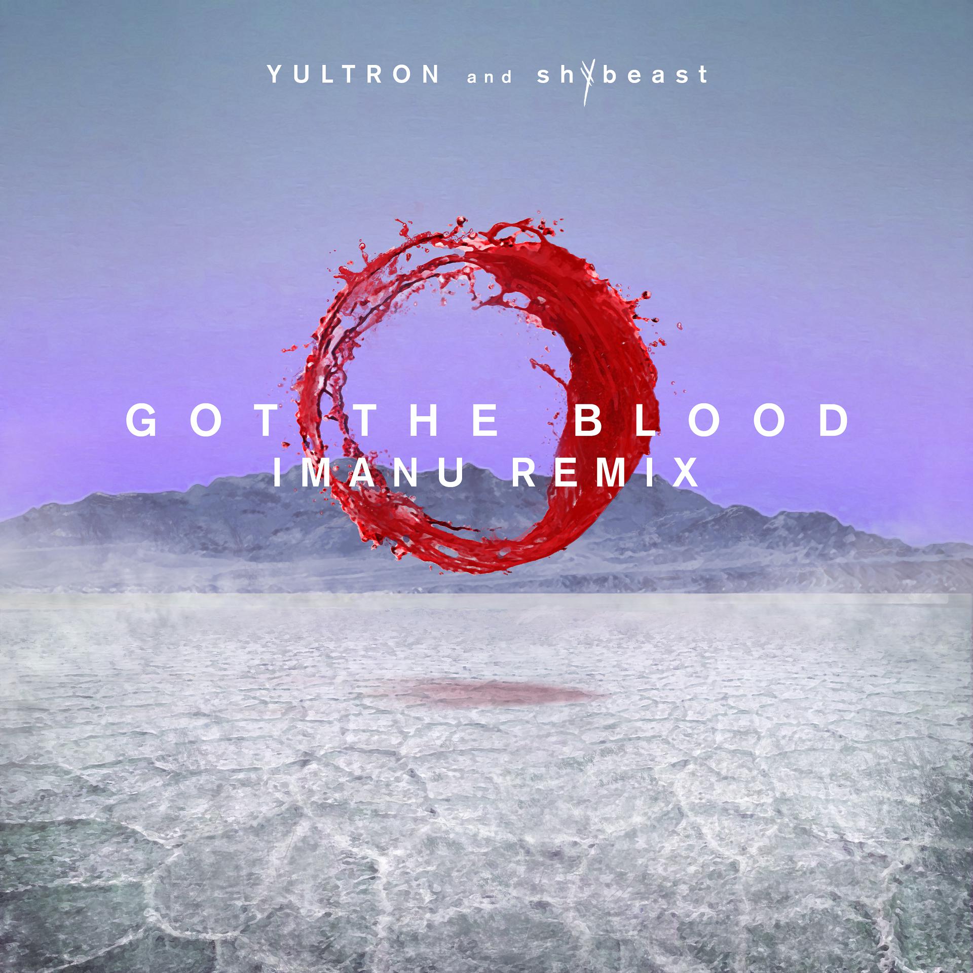 Постер альбома Got The Blood (IMANU Remix)