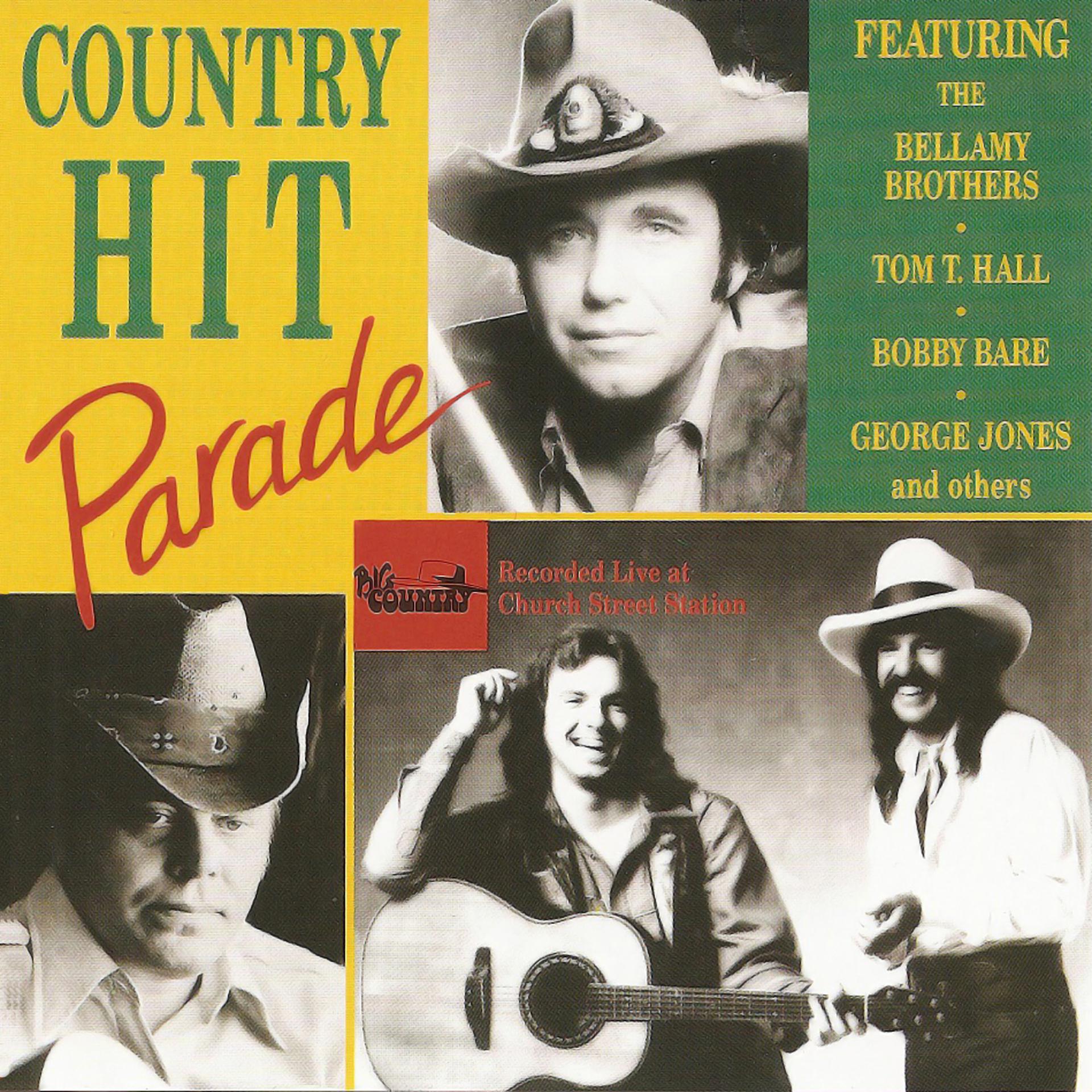 Постер альбома Country Hit Parade