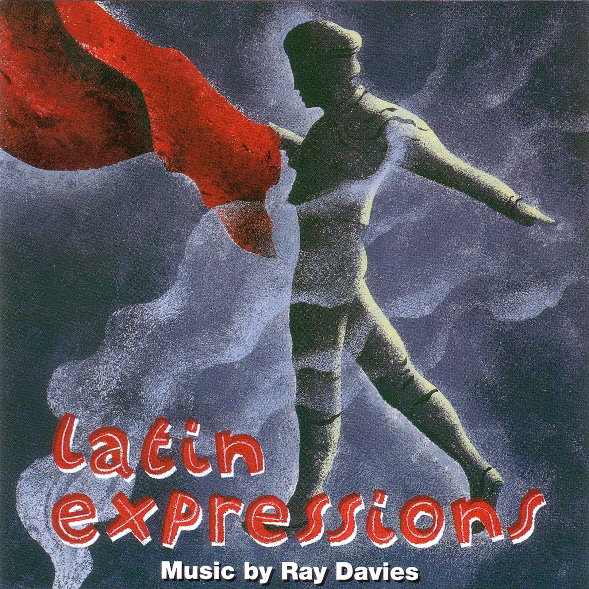 Постер альбома Latin Expressions