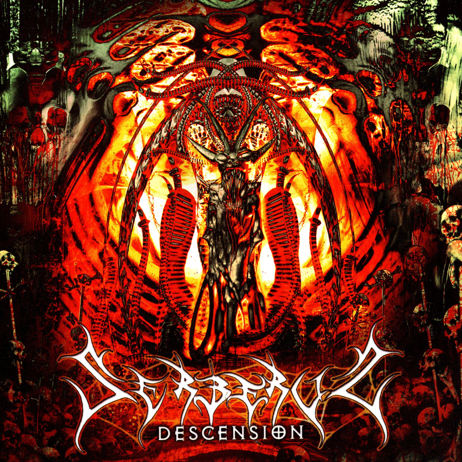 Постер альбома Descension