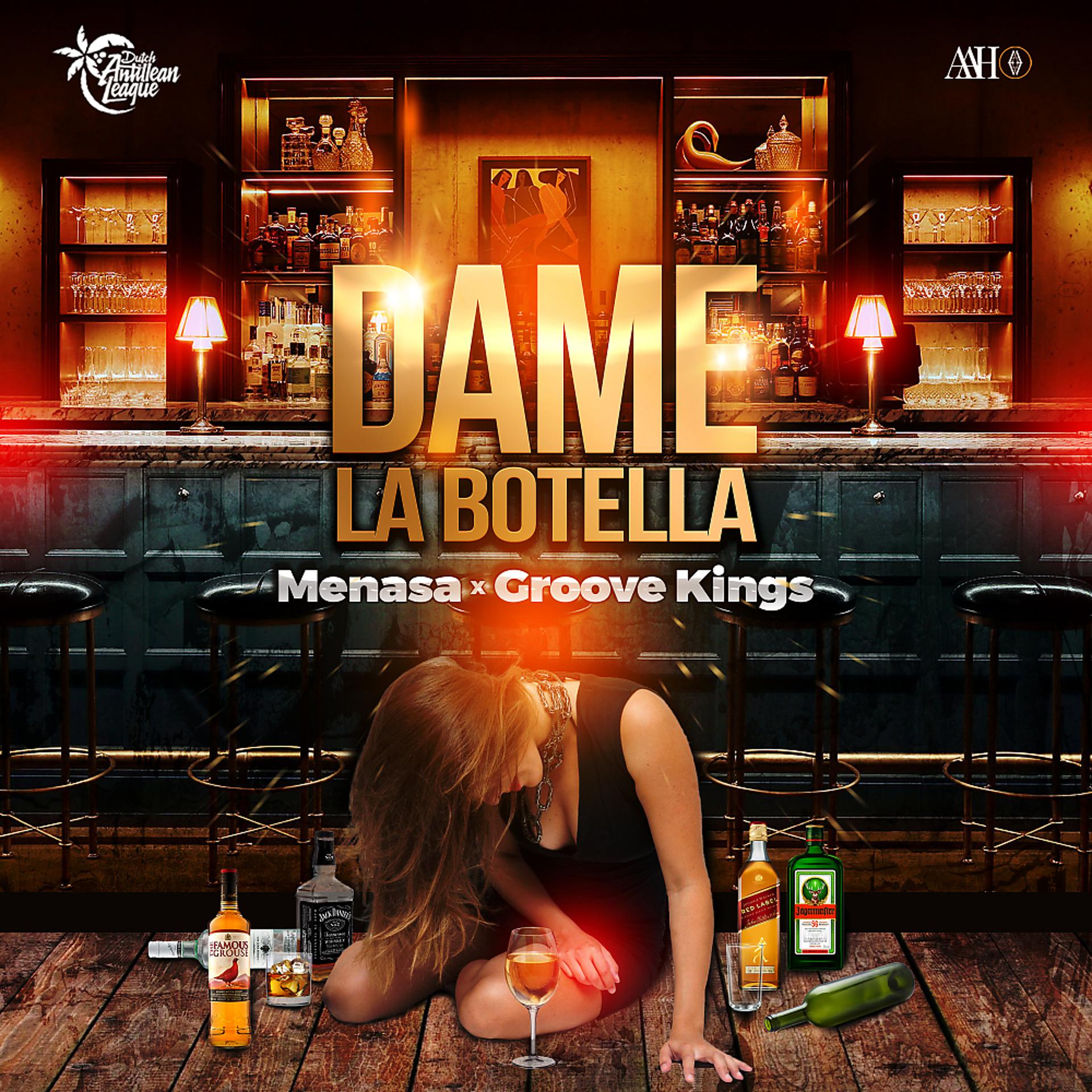Постер альбома Dame La Botella