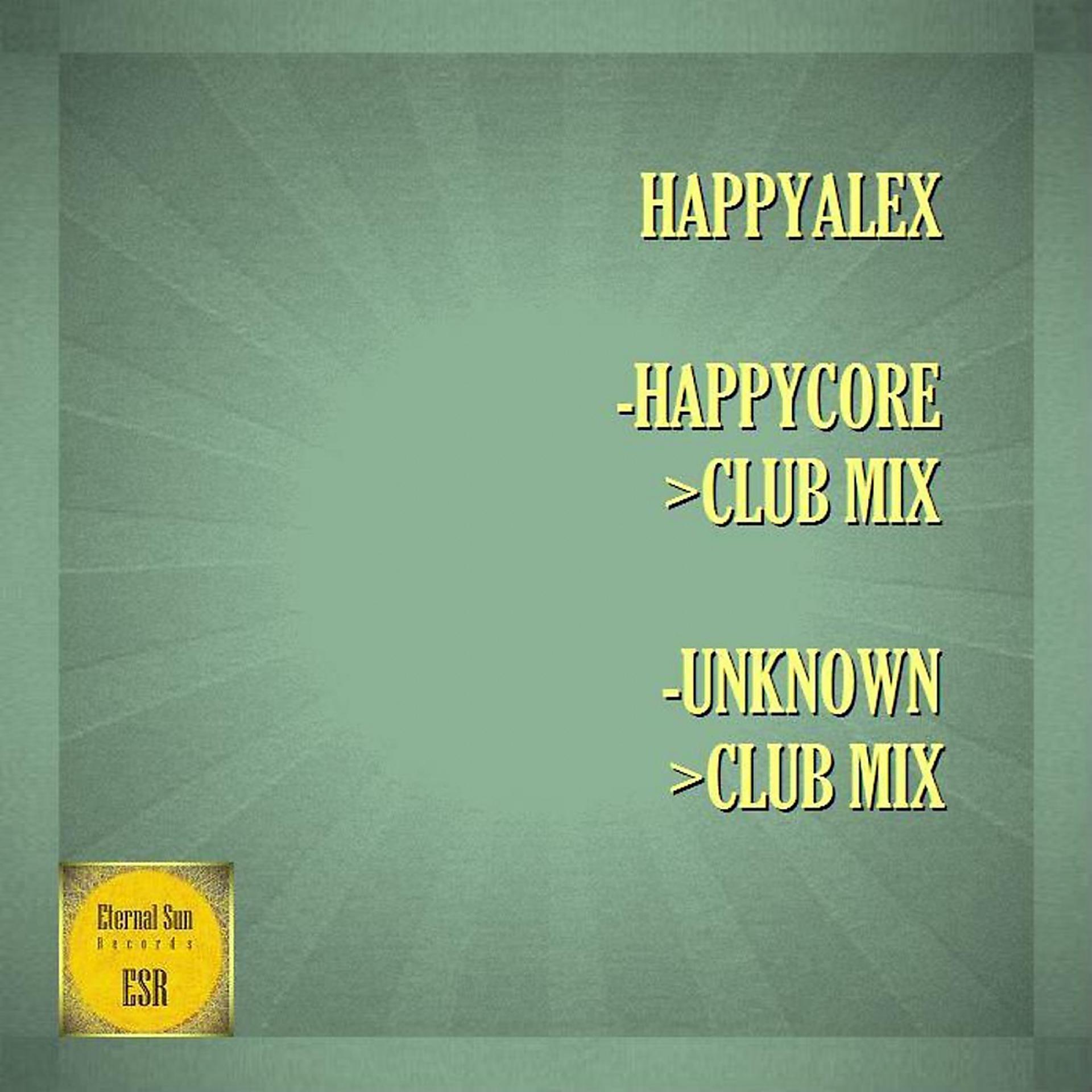Постер альбома Happycore / Unknown