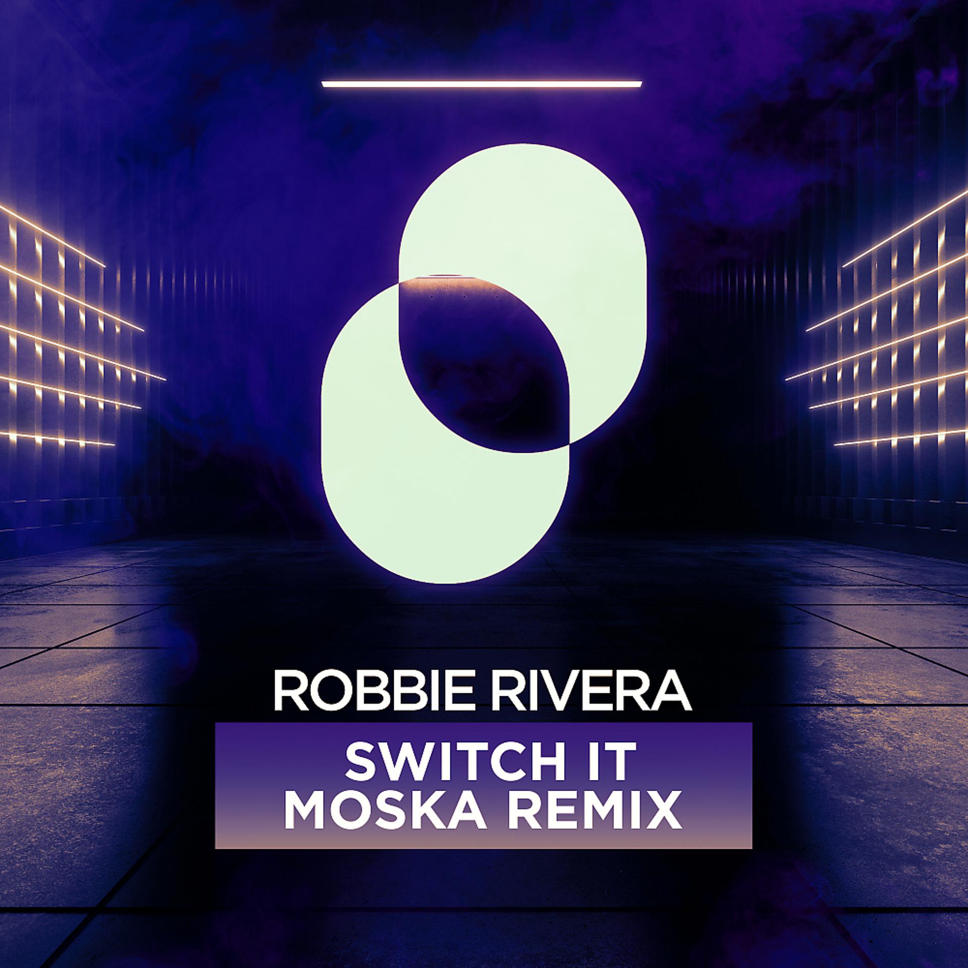 Постер альбома Switch It - MOSKA Remix