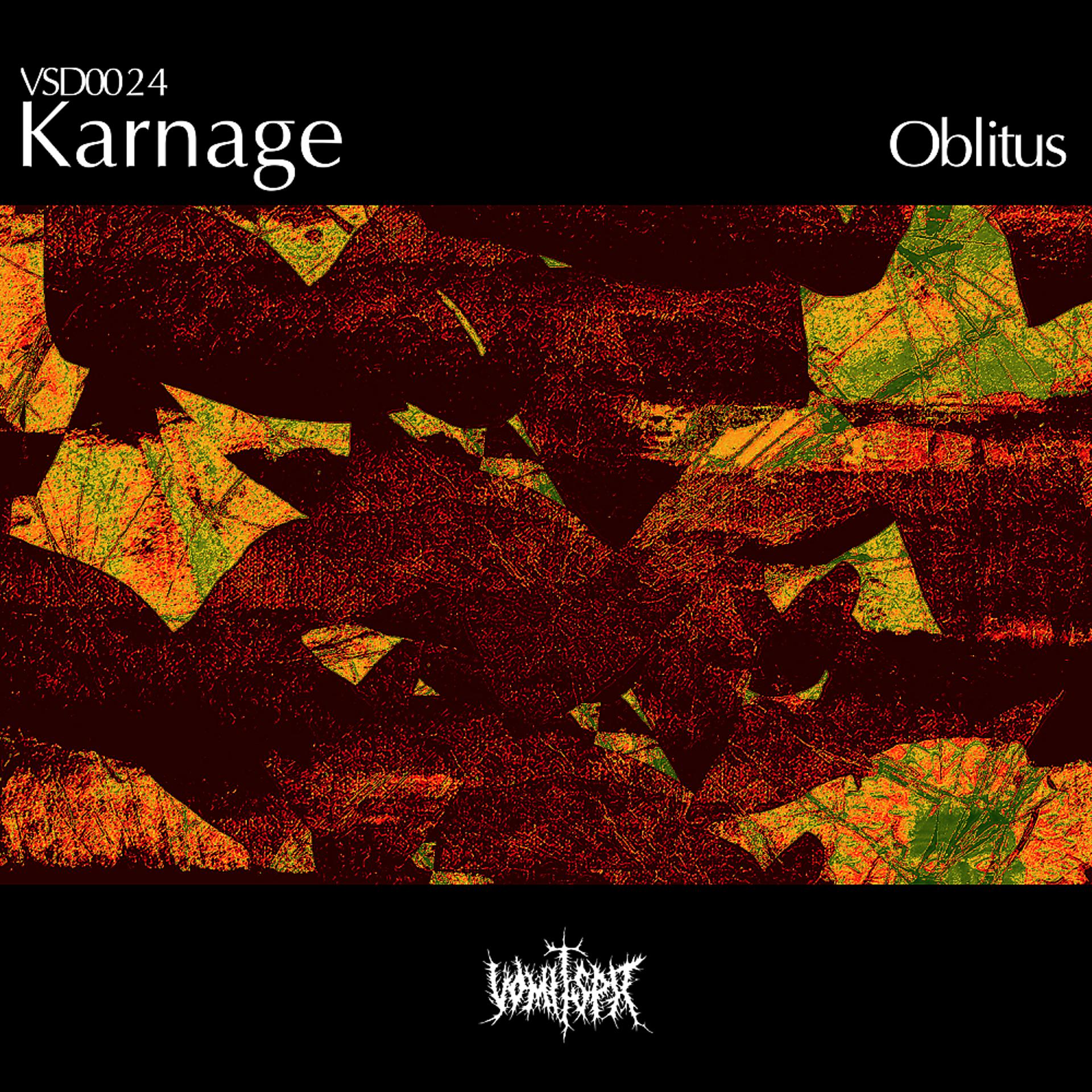 Постер альбома Oblitus