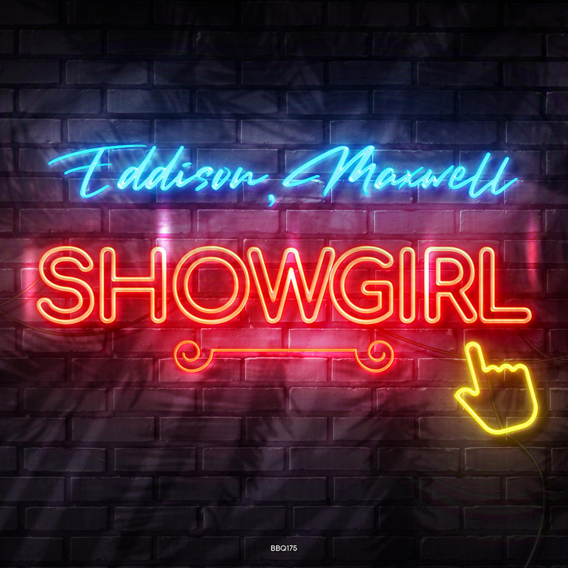 Постер альбома Showgirl