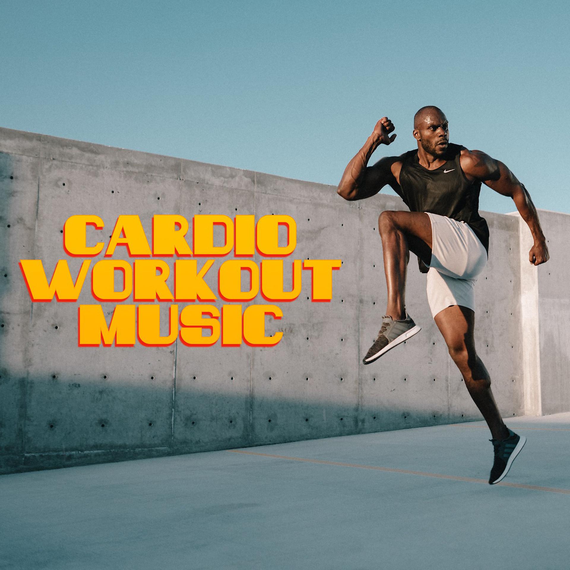 Постер альбома Cardio Workout Music